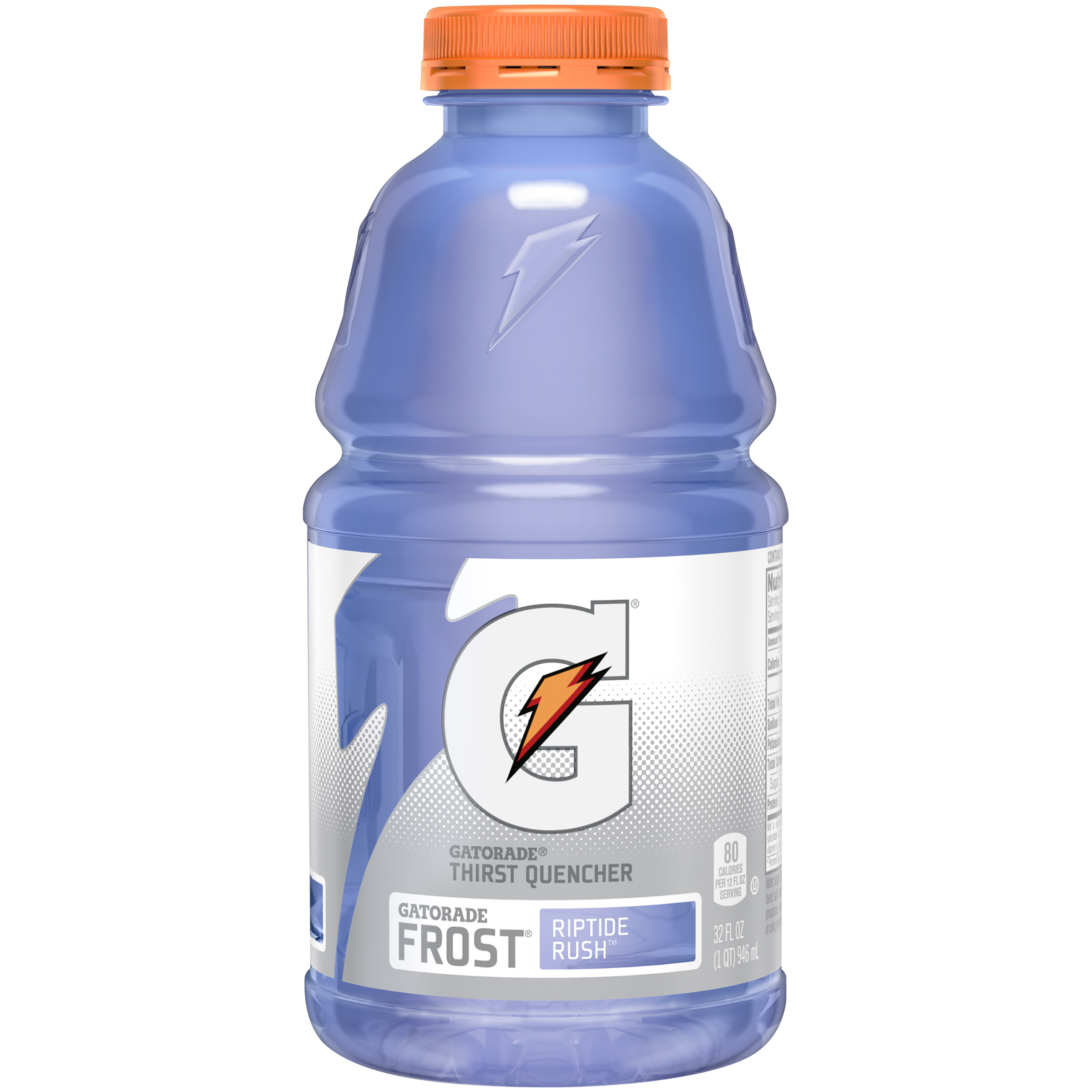 Gatorade Frost Riptide Rush Thirst Quencher, Sports Drink Shop Your