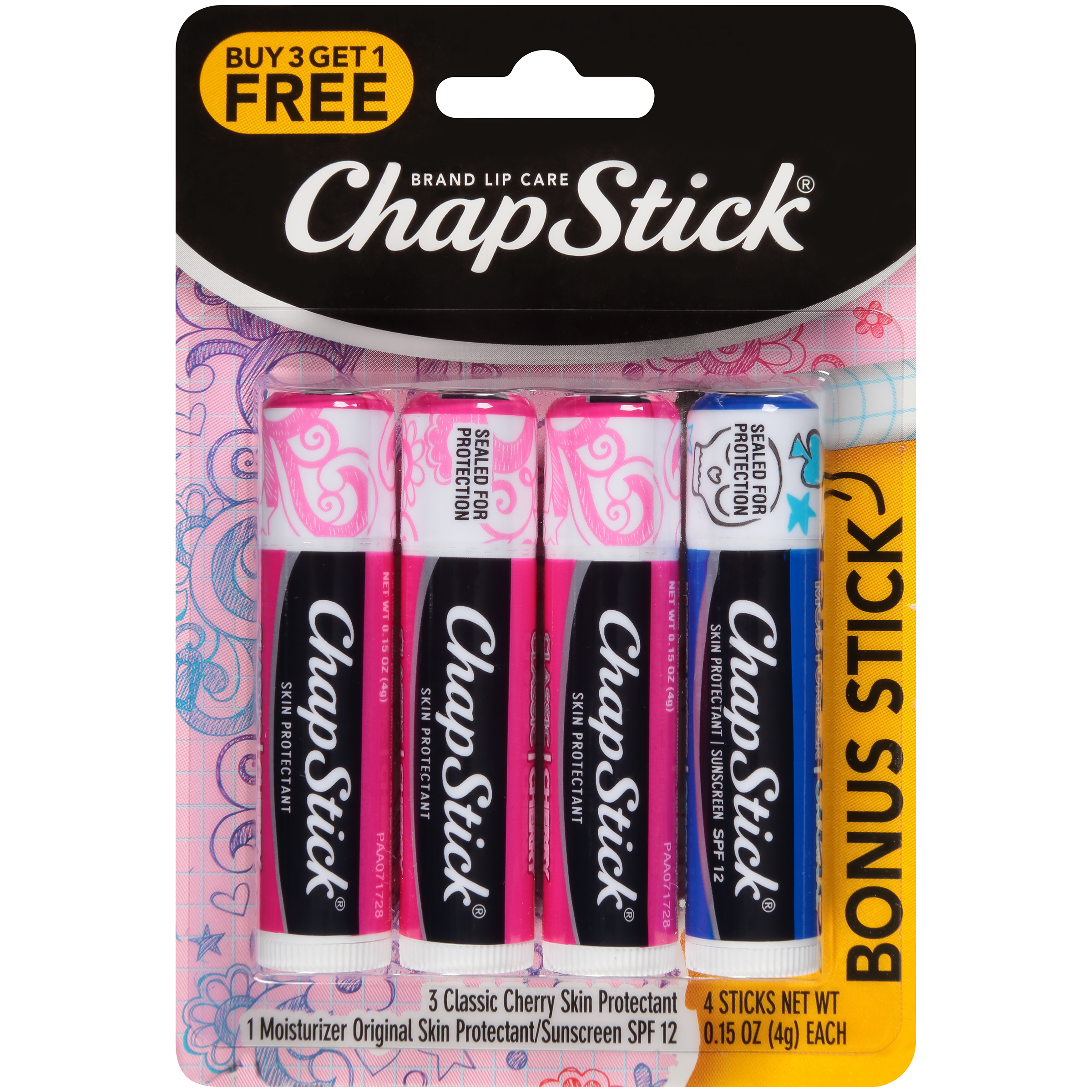 Chapstick UPC &amp; Barcode | upcitemdb.com