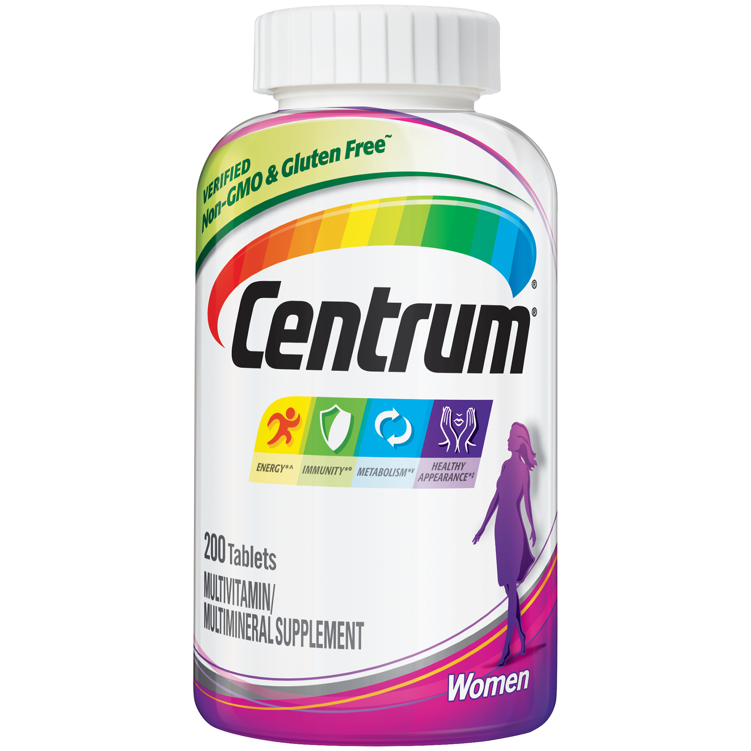 UPC 300054755711 - Centrum Women Under 50, Multivitamin, Tablets ...