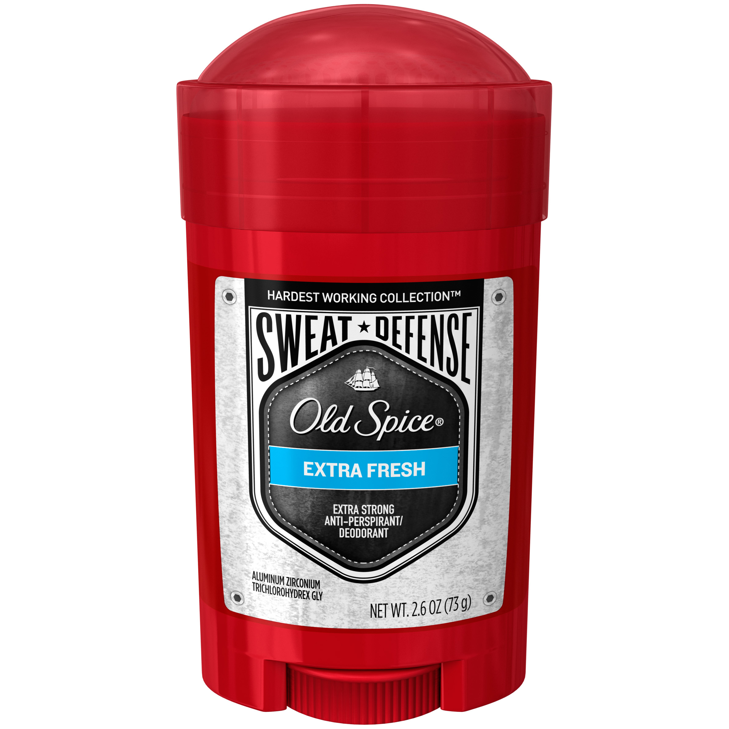 UPC 037000944782 product image for Hardest Working Collection Sweat Defense Anti-Perspirant & Deodorant Extra Fresh | upcitemdb.com