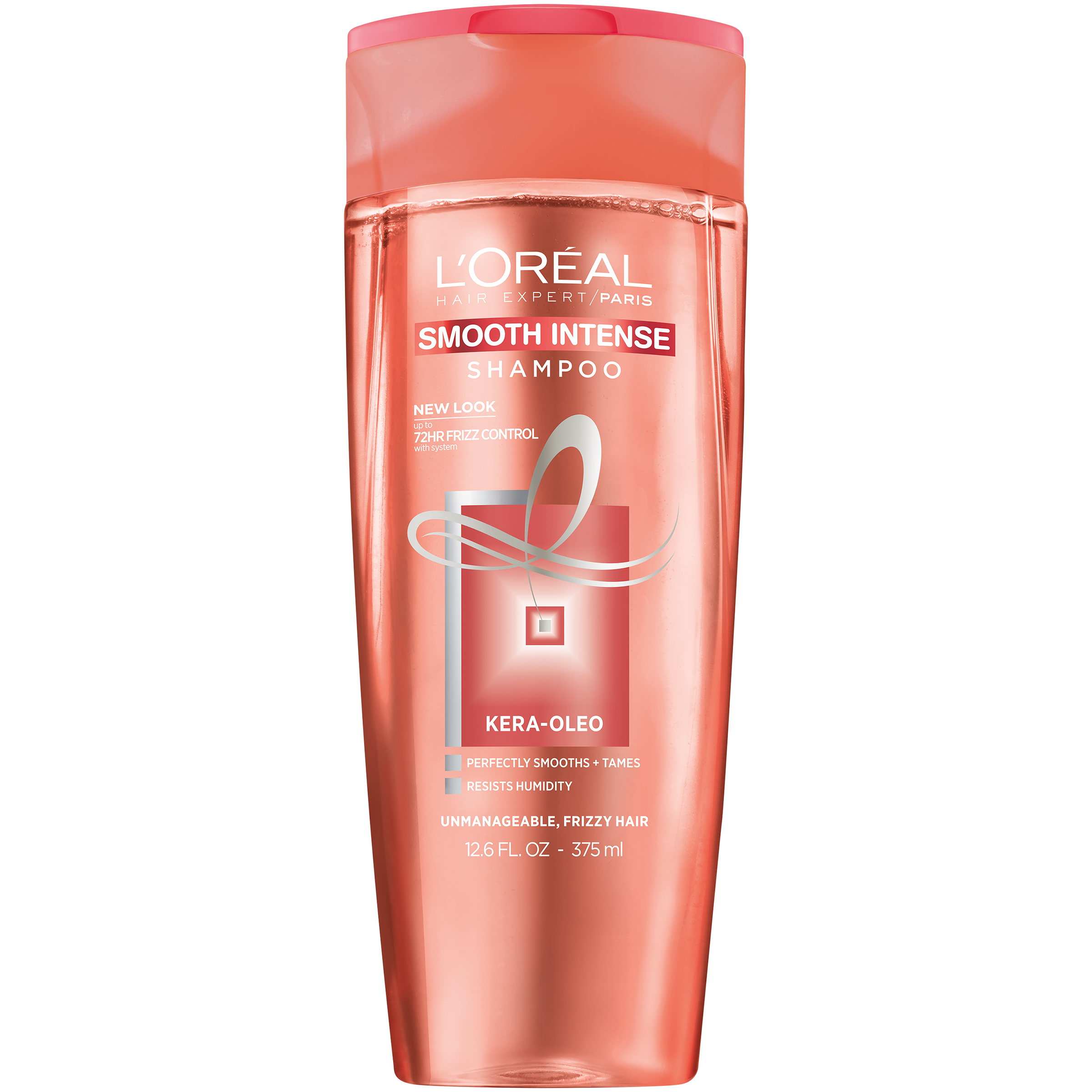 L'Oreal Advanced Haircare Smooth Intense Polishing Shampoo, 12.6 fl oz...