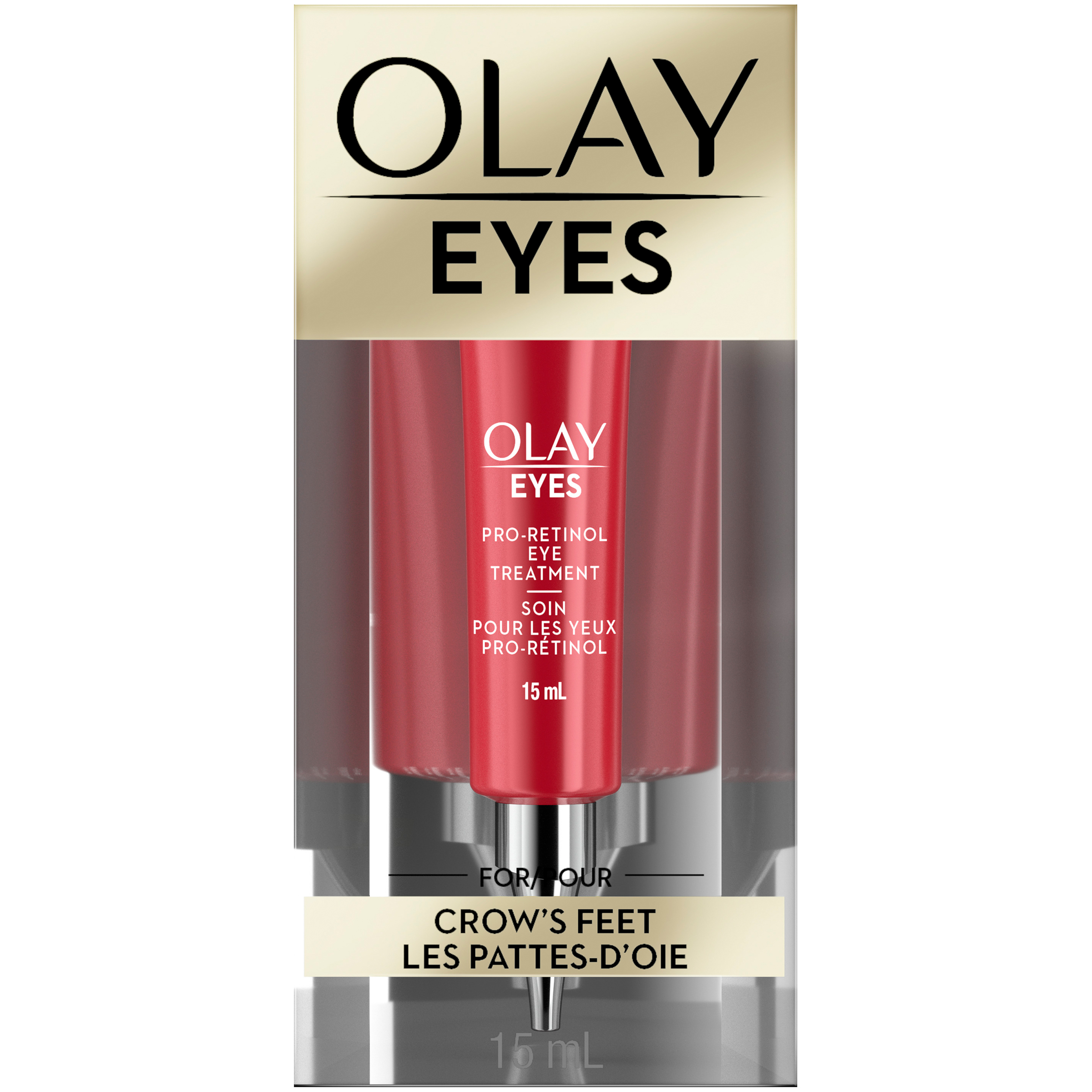 075609195204 UPC Olay Eyes Pro Retinol Eye Cream Treatment For UPC