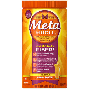 metamucil