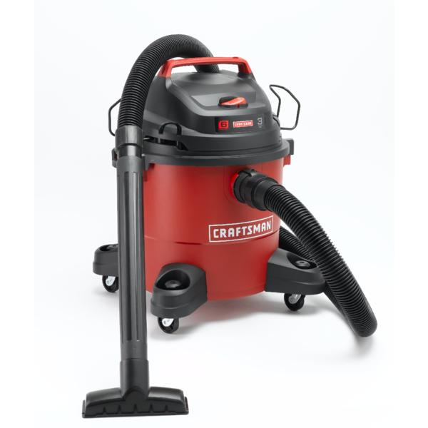 Craftsman 12004 6 Gal 3 Hp Wet Dry Vac Set Sears Hometown Stores