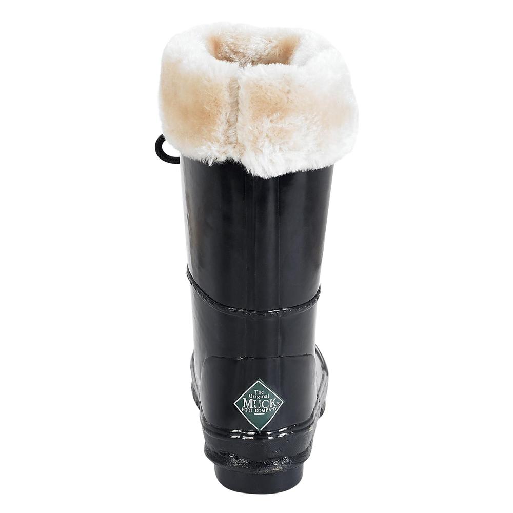 The Original Muck Boot Company Girl's Weather Boot Dove - Black