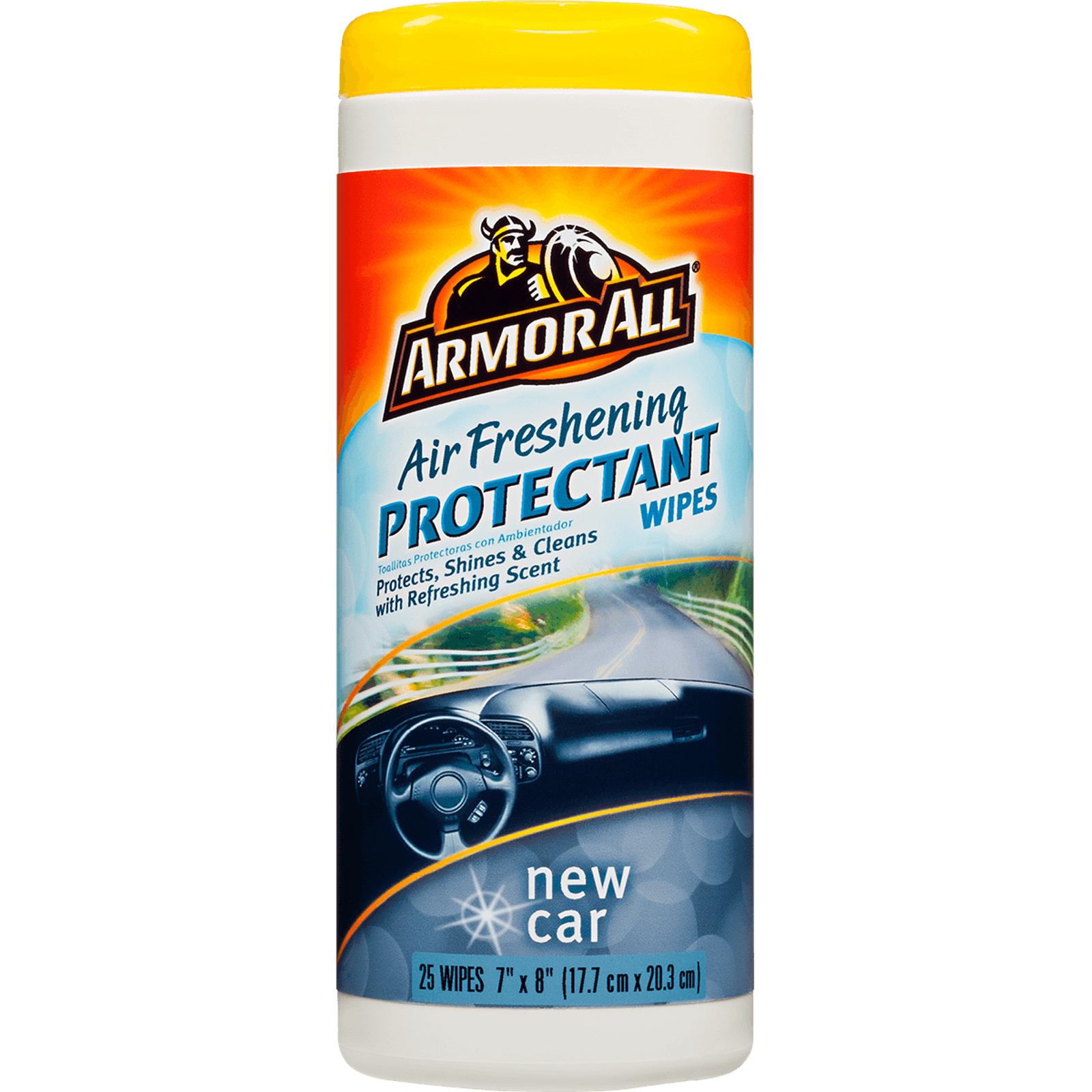 UPC 070612785336 product image for ARMORALL NEW CAR    PROTECTANT WIPE 25CT | upcitemdb.com