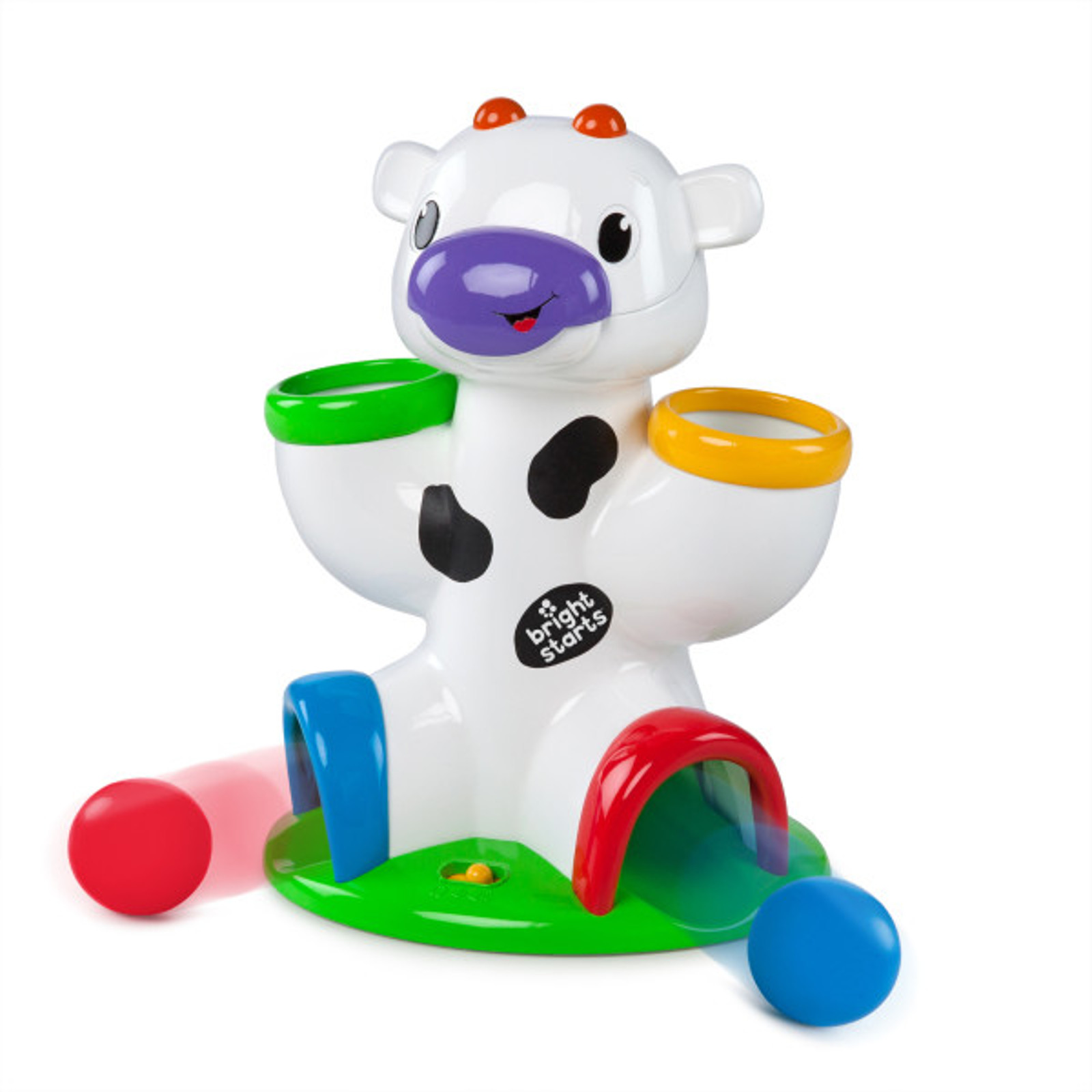 UPC 074451521759 product image for Drop N' Giggle Cow | upcitemdb.com