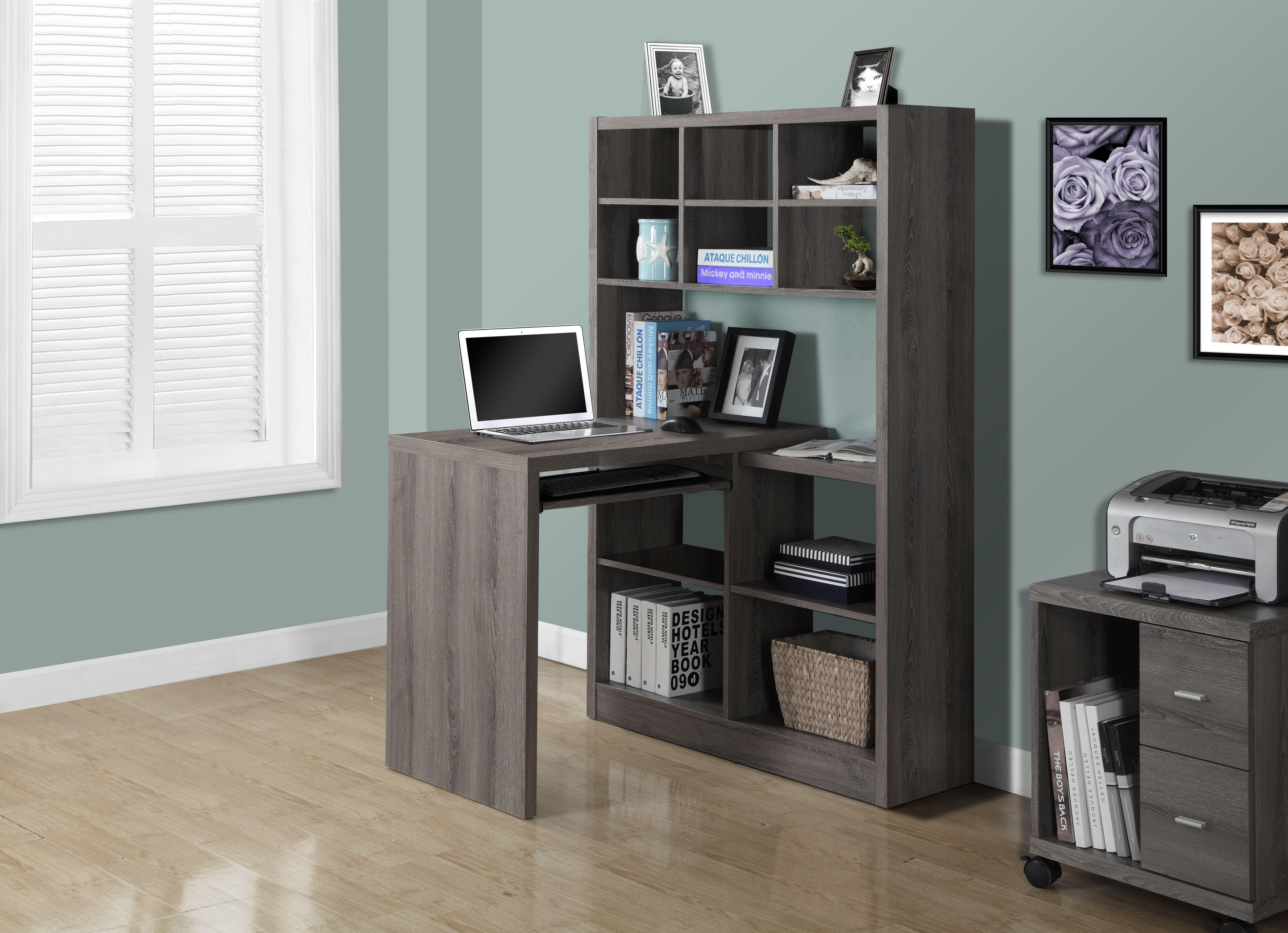 Monarch Specialties Computer Desk - 60 Monarch Specialties Computer Desk - 60