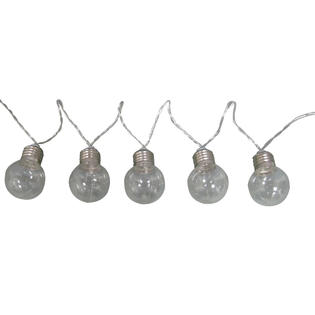 Essential Home White Lantern Balls String Lights - Home - Home Decor - Lighting - Lamps & Shades ...