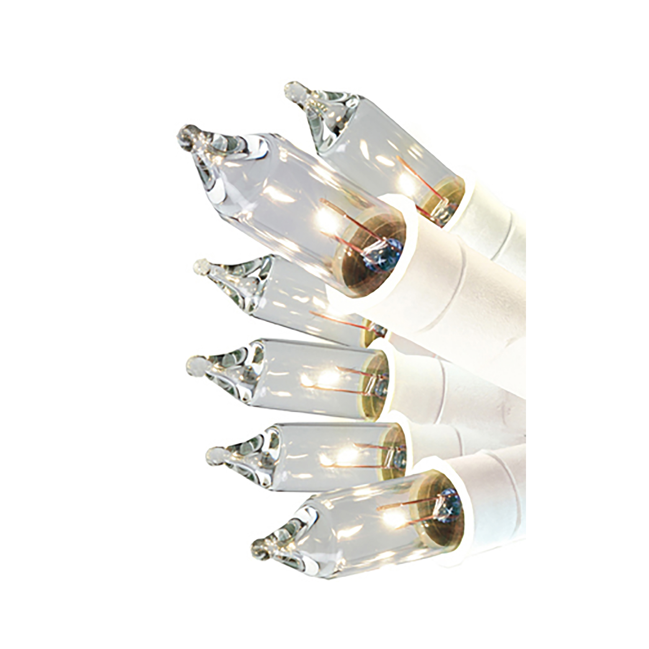 ProLine® 100ct Incandescent Extra Large Icicle Christmas Light Set