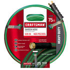 Craftsman CM-IFHD-2 Heavy Duty 5/8" x 75' Garden Hose