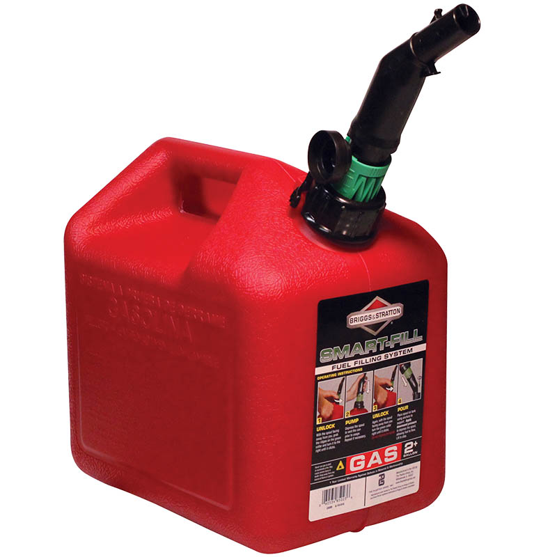 UPC 044549810102 Blitz SpillProof Gasoline Can 2gal.
