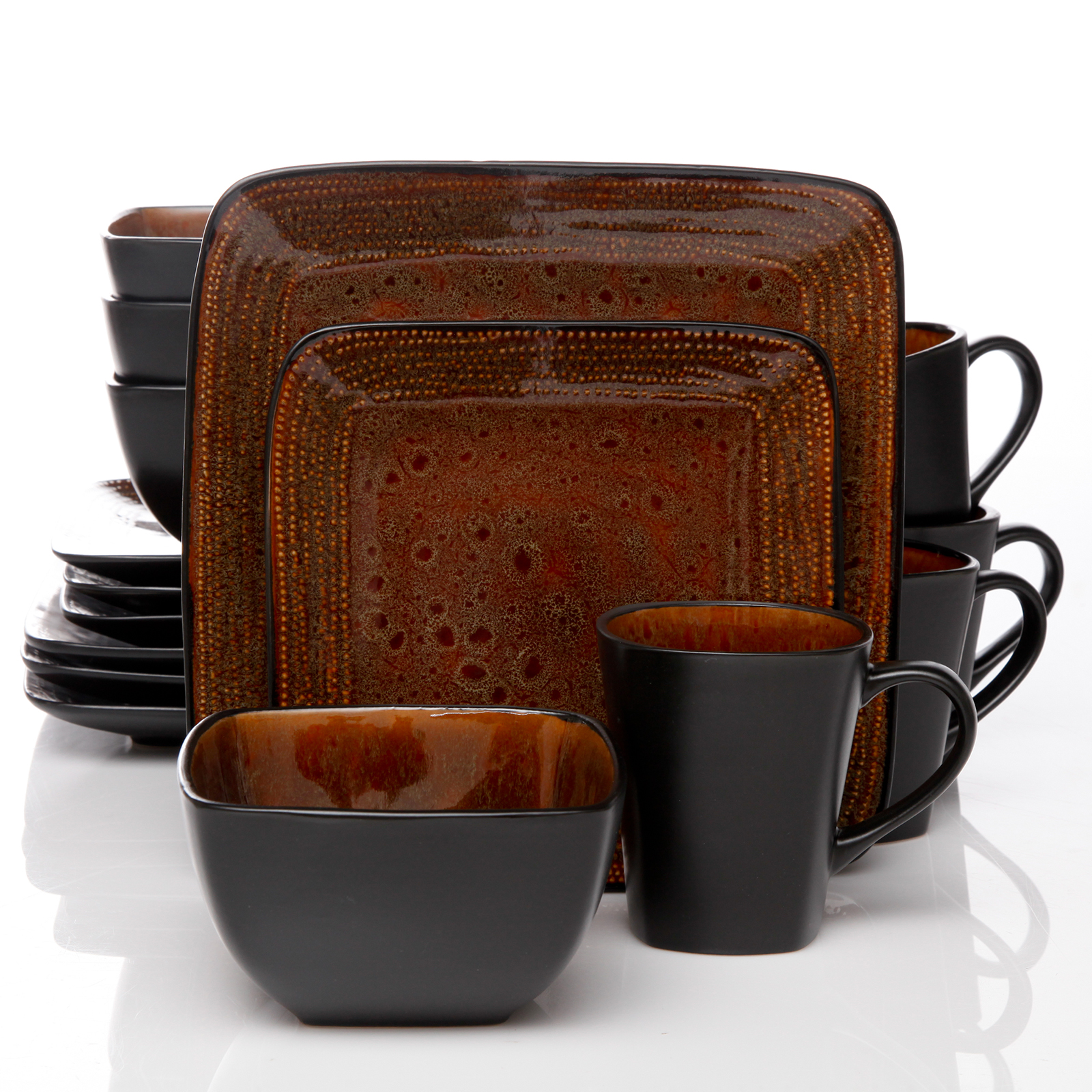 Gibson Square Dinnerware