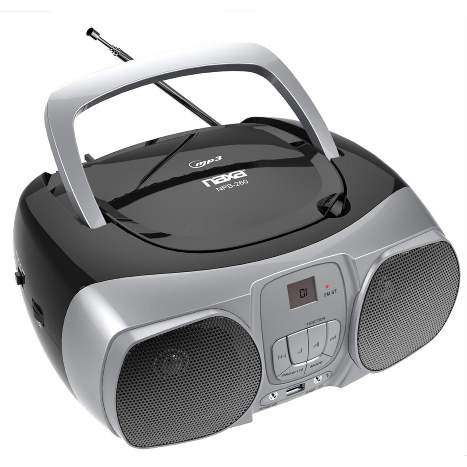 Cd Player Boombox