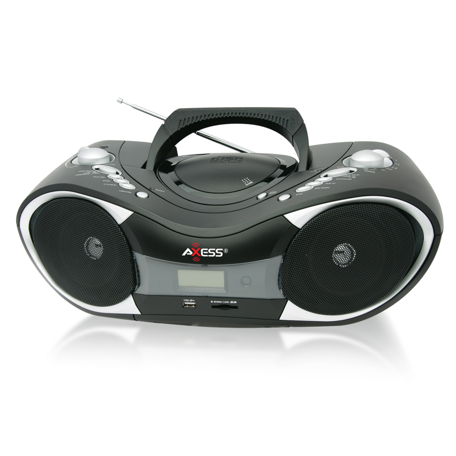 Cd Player Boombox