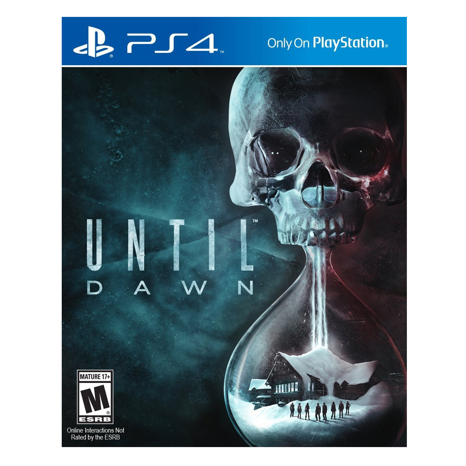 Sony Until Dawn for PlayStation 4 (PS4)