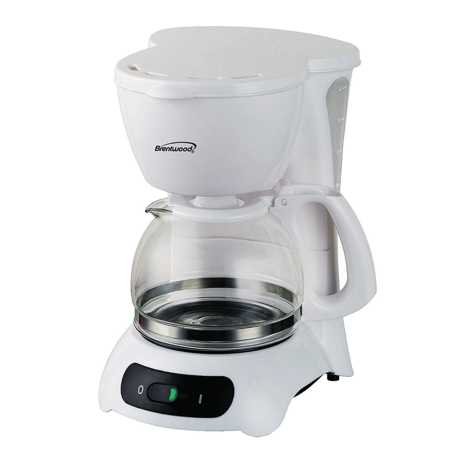 White Coffee Maker Kmart.com