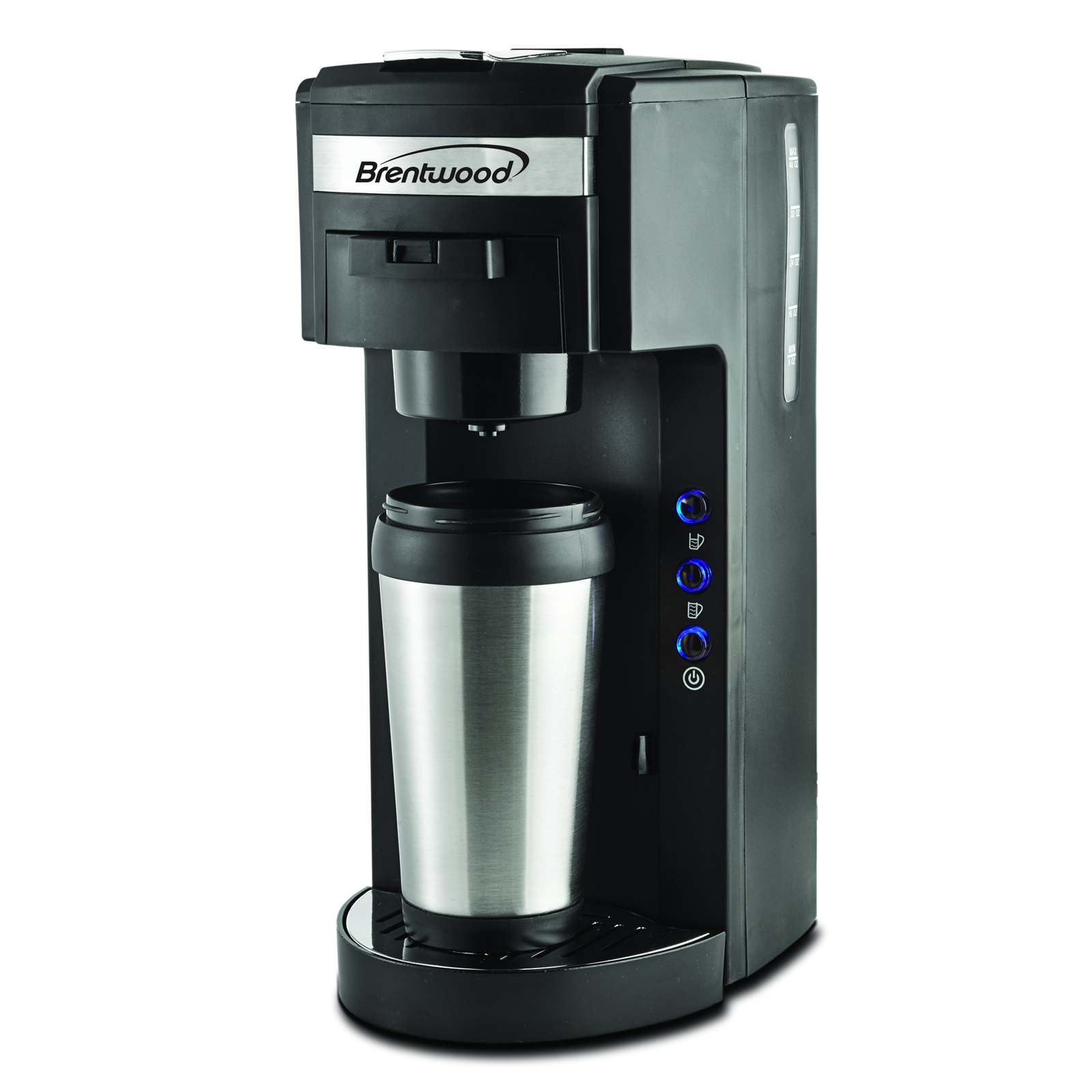 Brentwood 97094445M Single Serve Coffee Maker