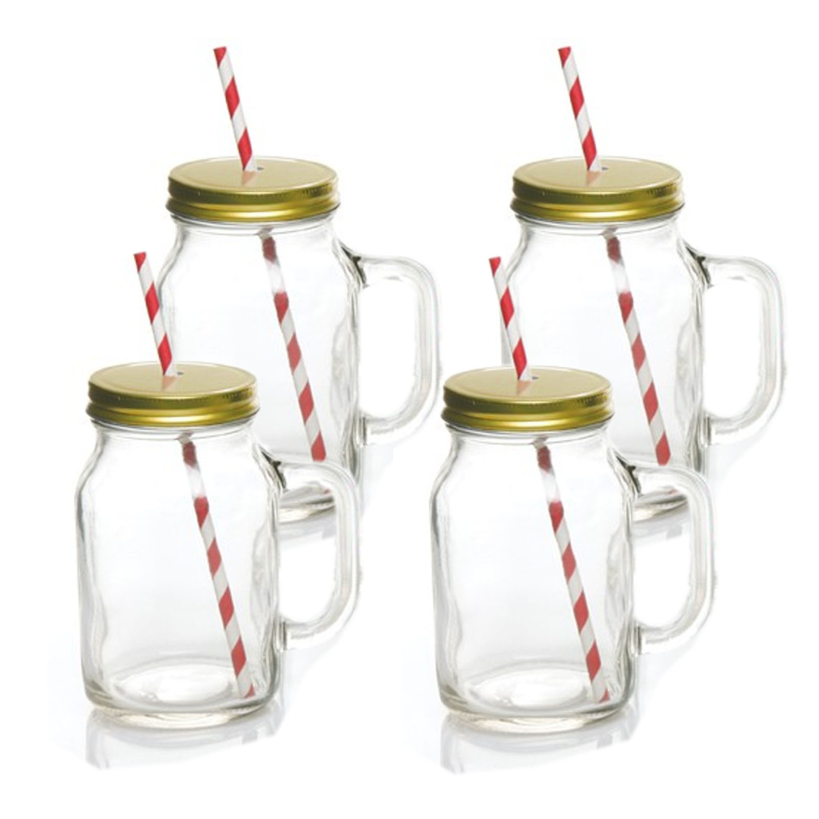 Glass Mason Jar