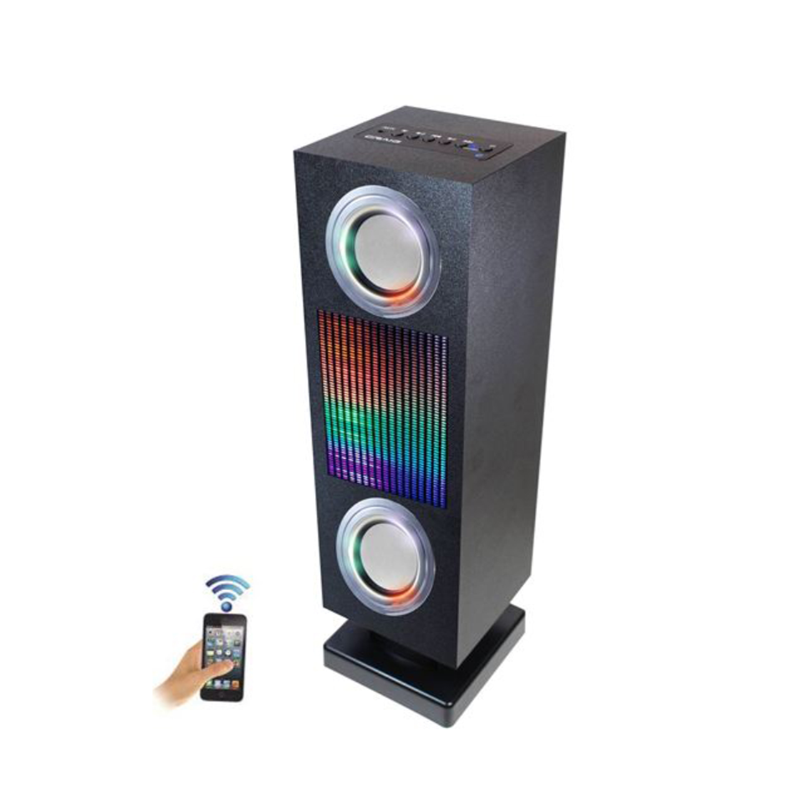 craig bluetooth tower