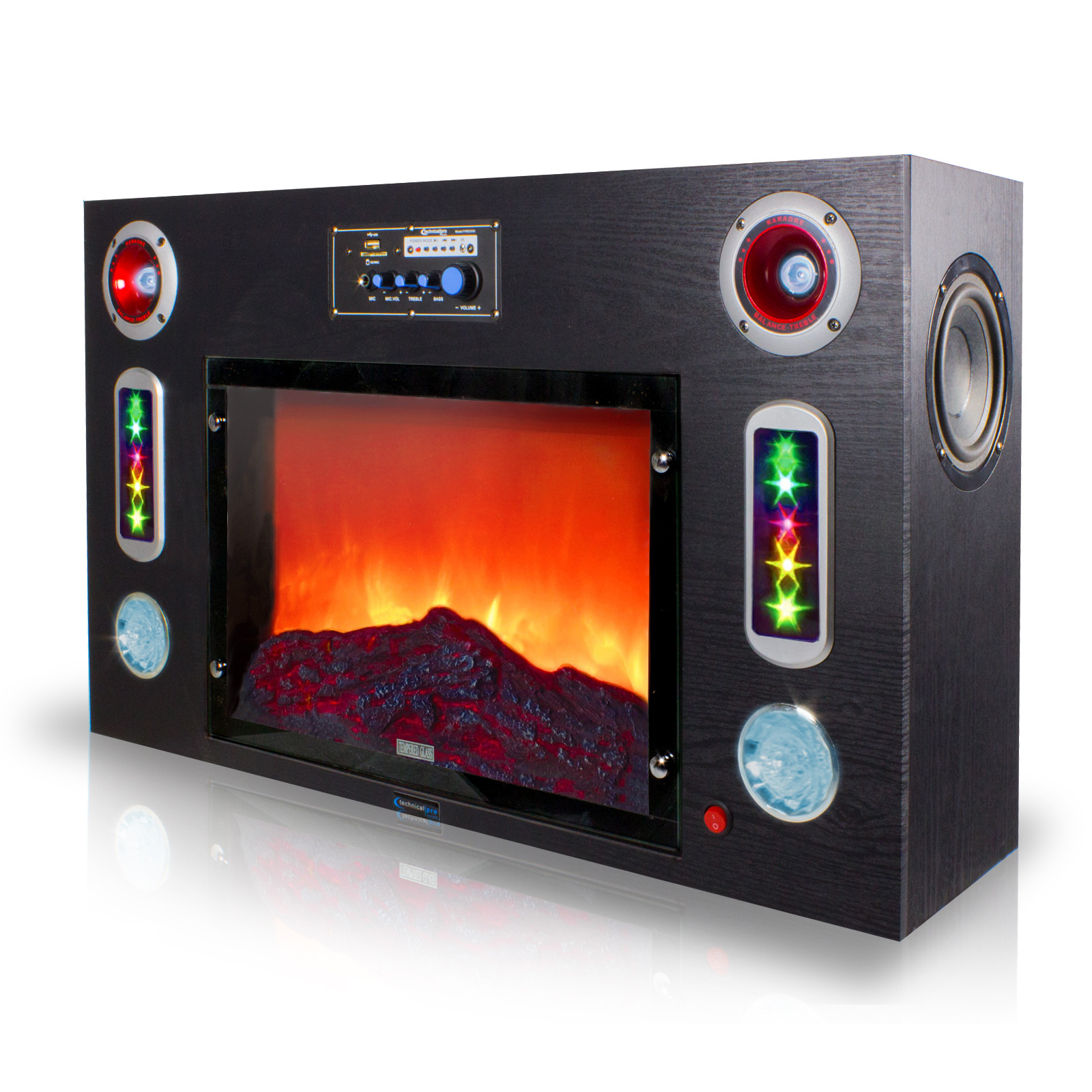 Beautiful Entertainment Center