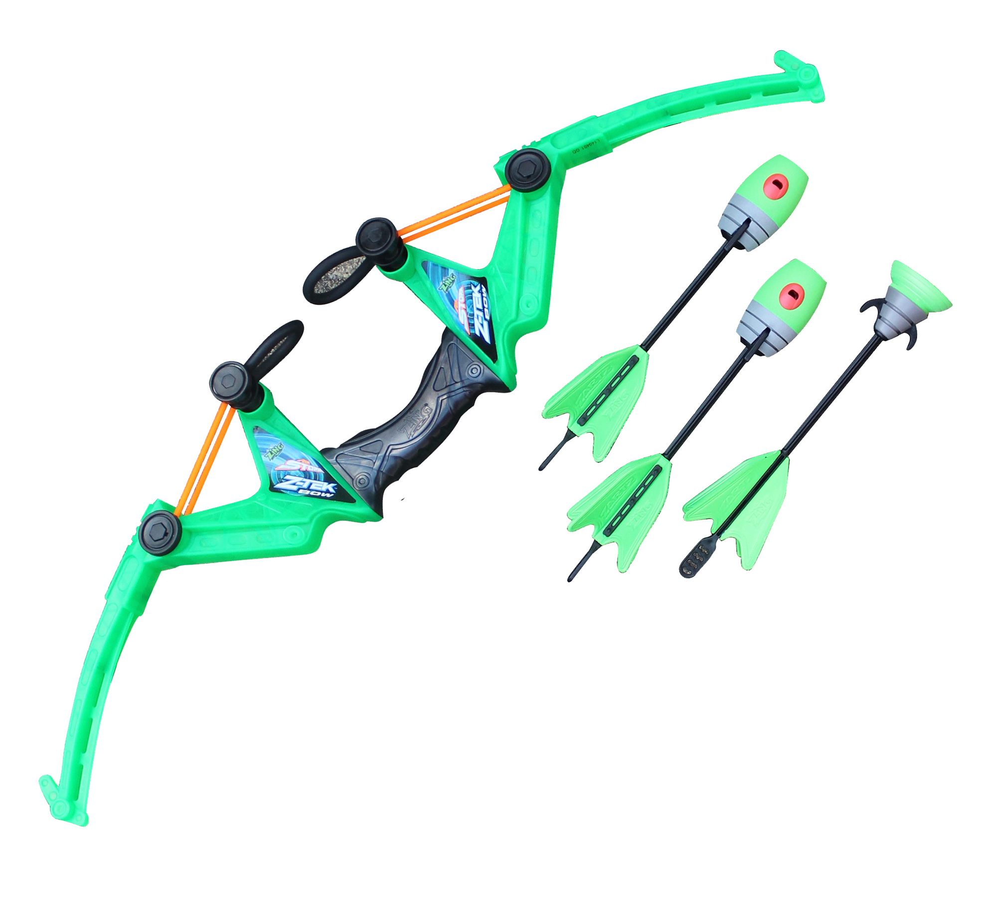 UPC 008983679794 product image for Air Storm Z-Tek Bow - Green | upcitemdb.com
