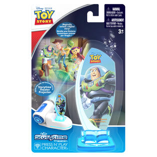 Disney Storytime Theater - Toy Story - Buzz Lightyear Press 'N Play