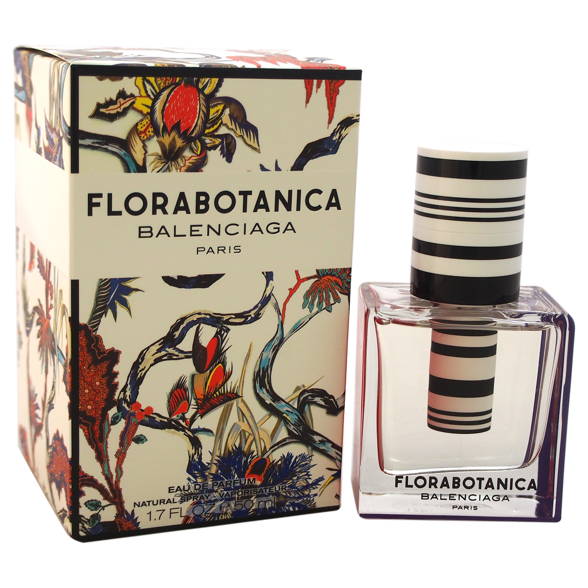 Florabotanica by Balenciaga for Women - 1.7 oz EDP Spray