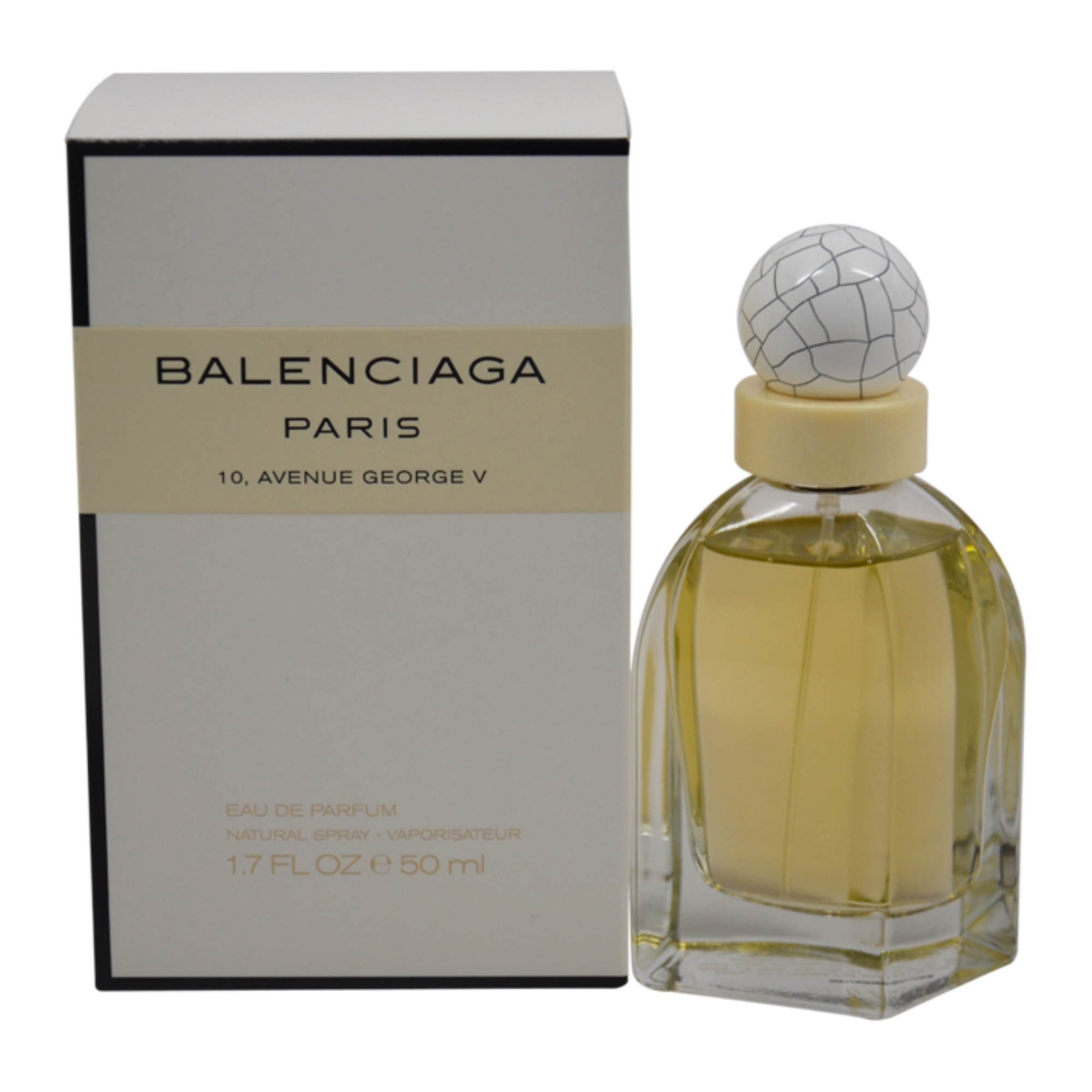 Paris Blues Paris by Balenciaga for Women - 1.7 oz EDP Spray