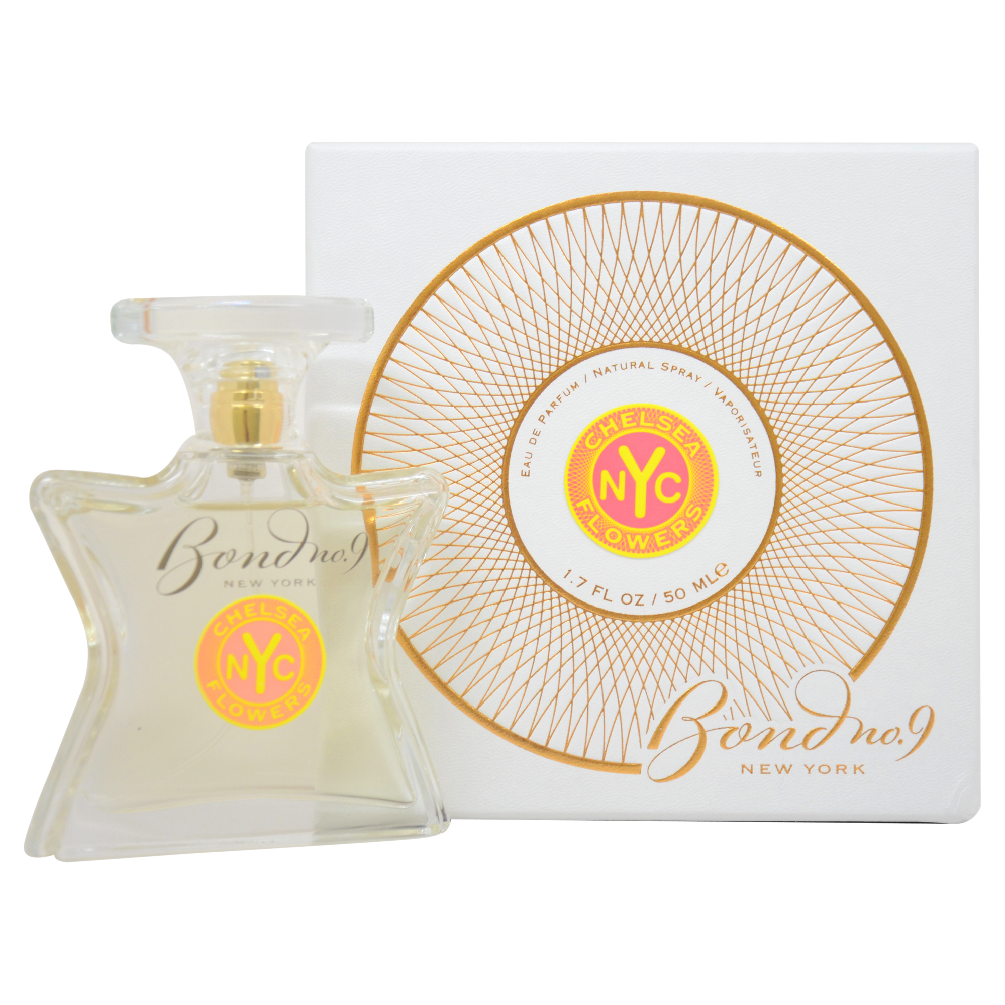 UPC 890766021506 product image for Chelsea Flowers by Bond No. 9 for Women - 1.7 oz EDP Spray | upcitemdb.com