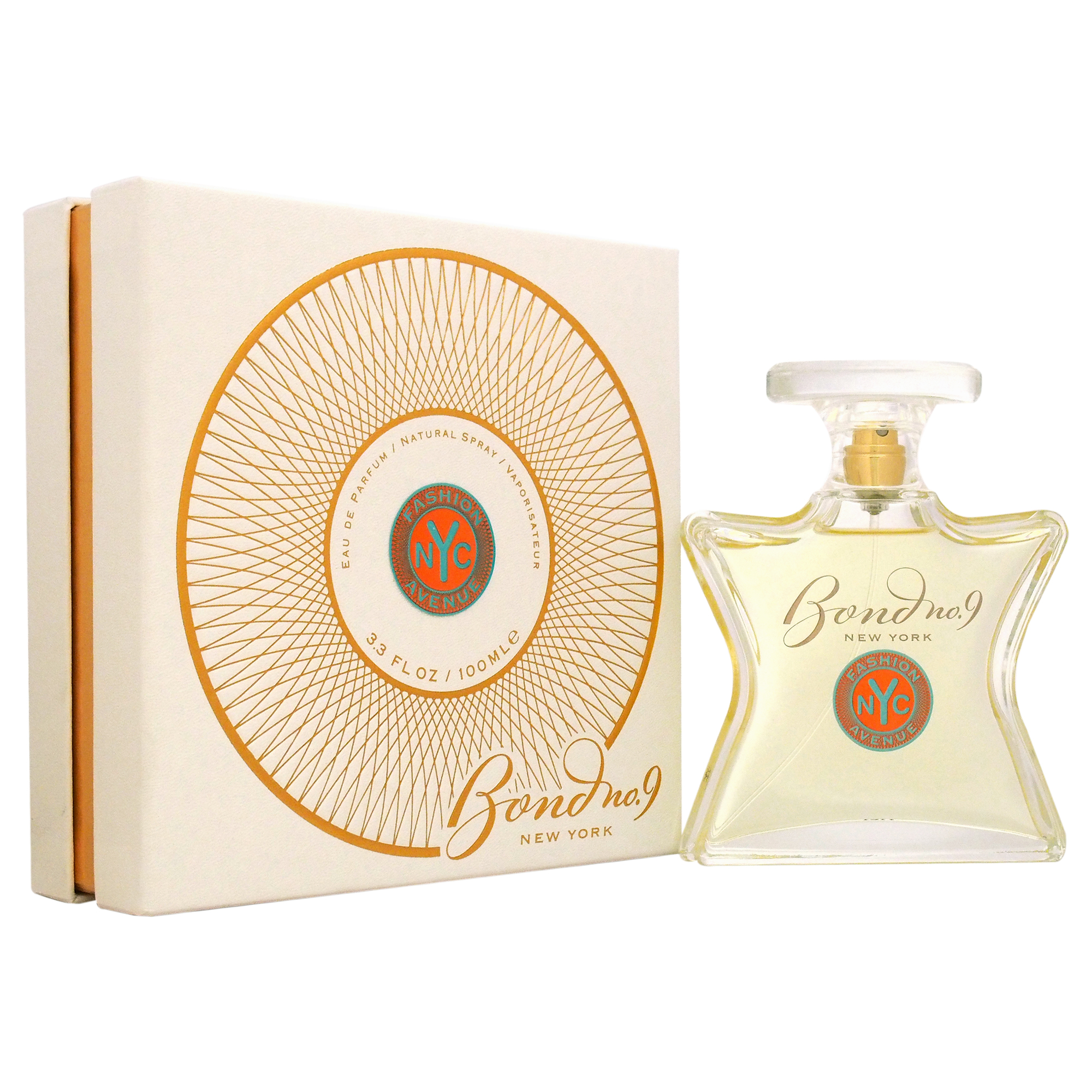 UPC 888874000216 product image for Fashion Avenue by Bond No. 9 for Women - 3.3 oz EDP Spray | upcitemdb.com