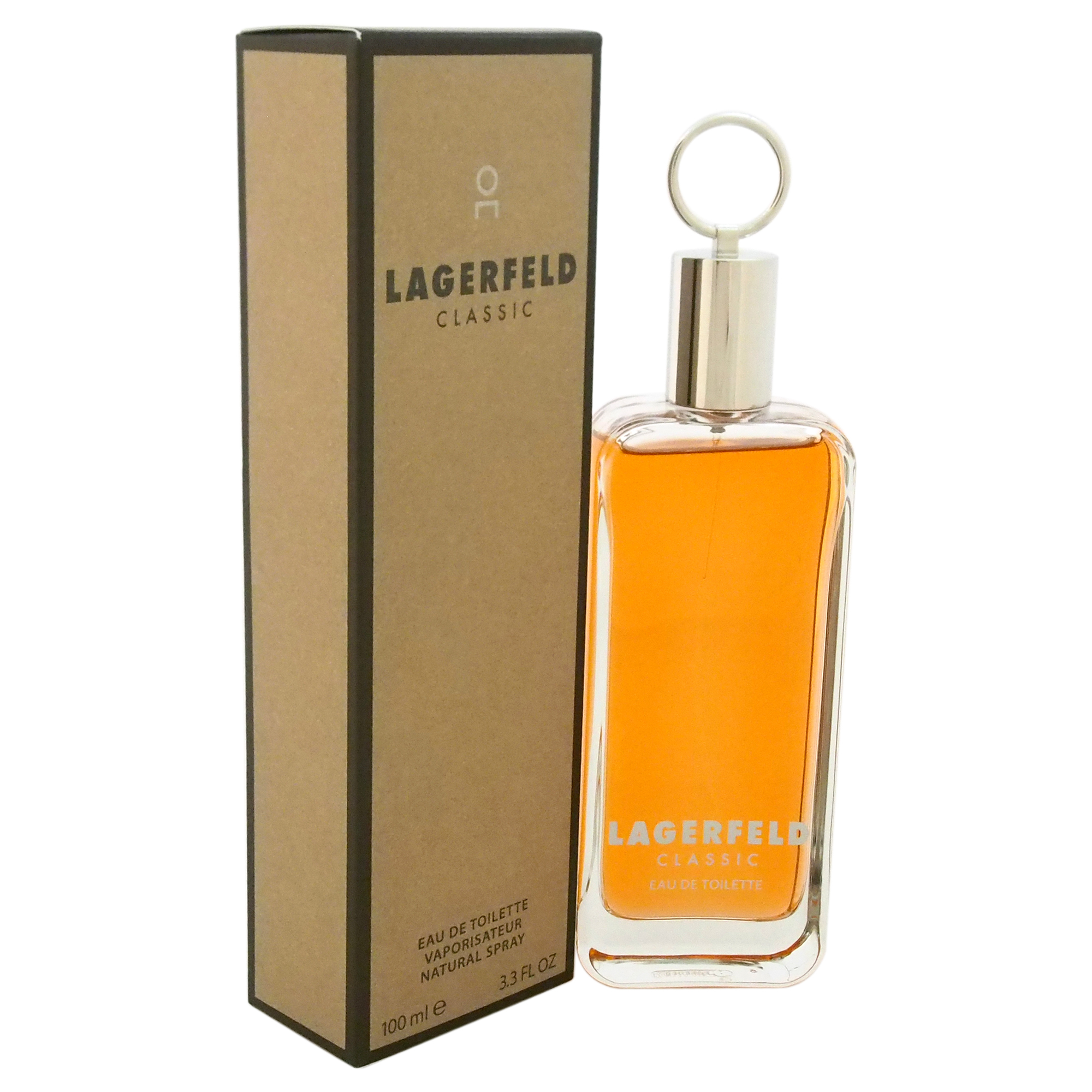lagerfeld classic eau de toilette 50 ml
