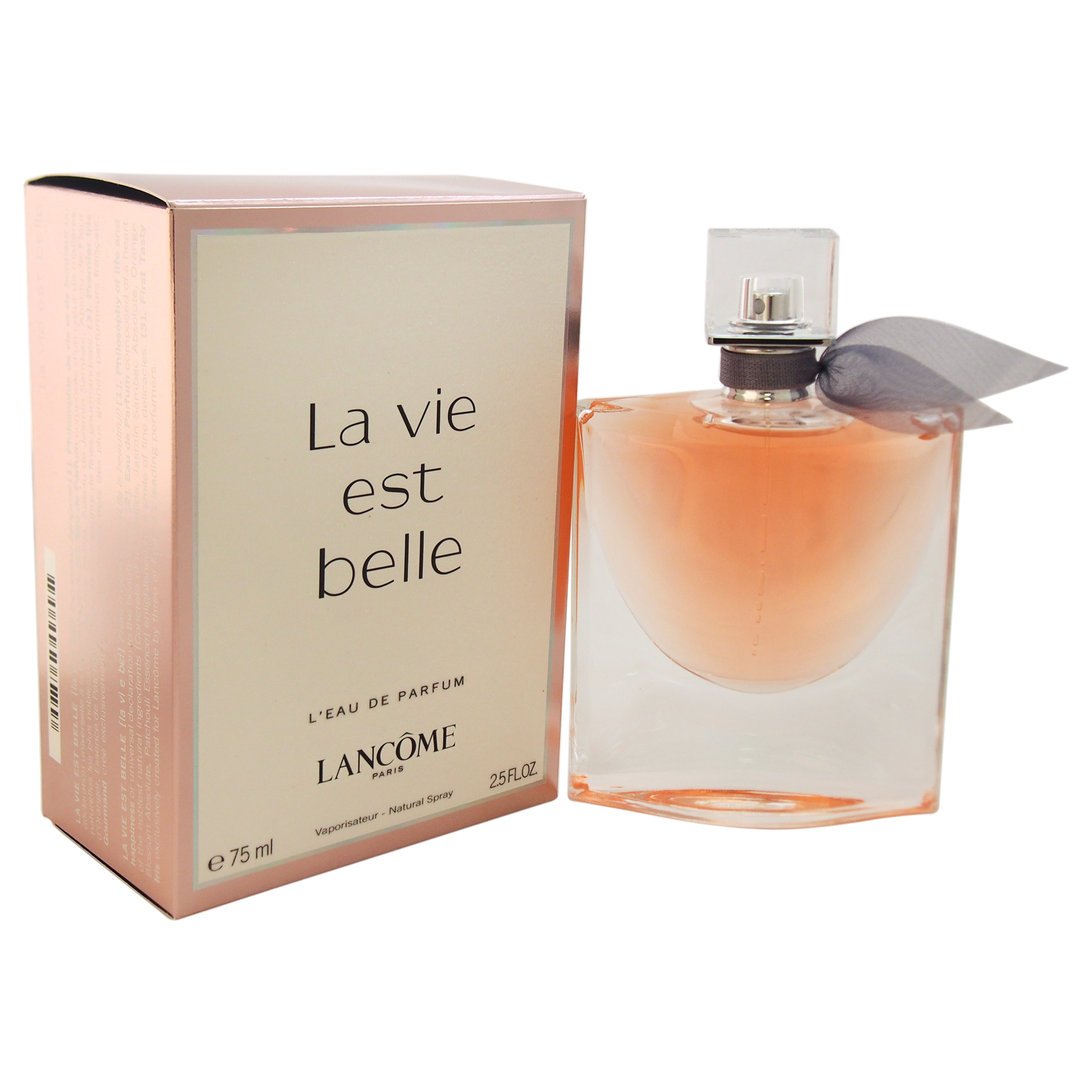 La Vie Est Belle By Lancome For Women 25 Oz Leau De Parfum Spray Shop Your Way Online 