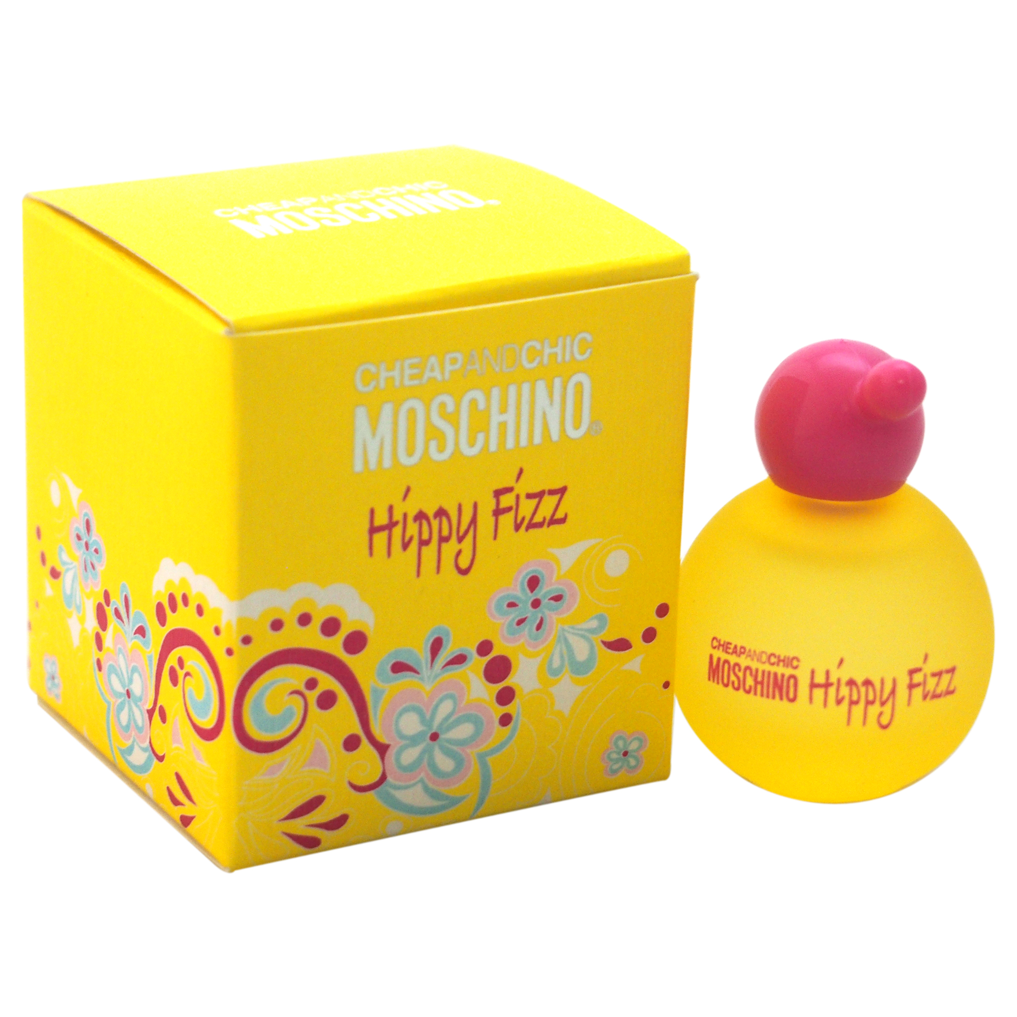 EAN 8011003993475 product image for Cheap and Chic Hippy Fizz by Moschino for Women - 0.16 oz EDT Splash (Mini) | upcitemdb.com