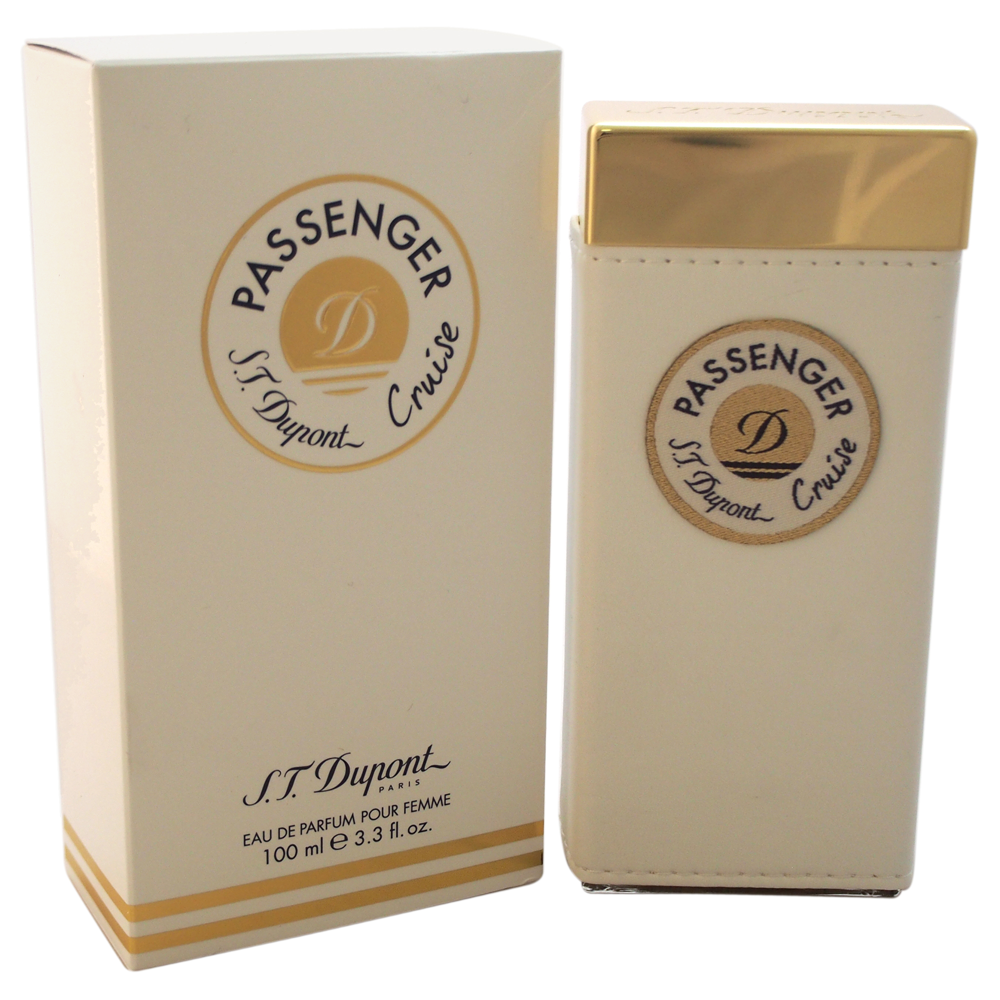EAN 3386460033657 product image for Passenger Cruise by S.T. Dupont for Women - 3.3 oz EDP Spray | upcitemdb.com