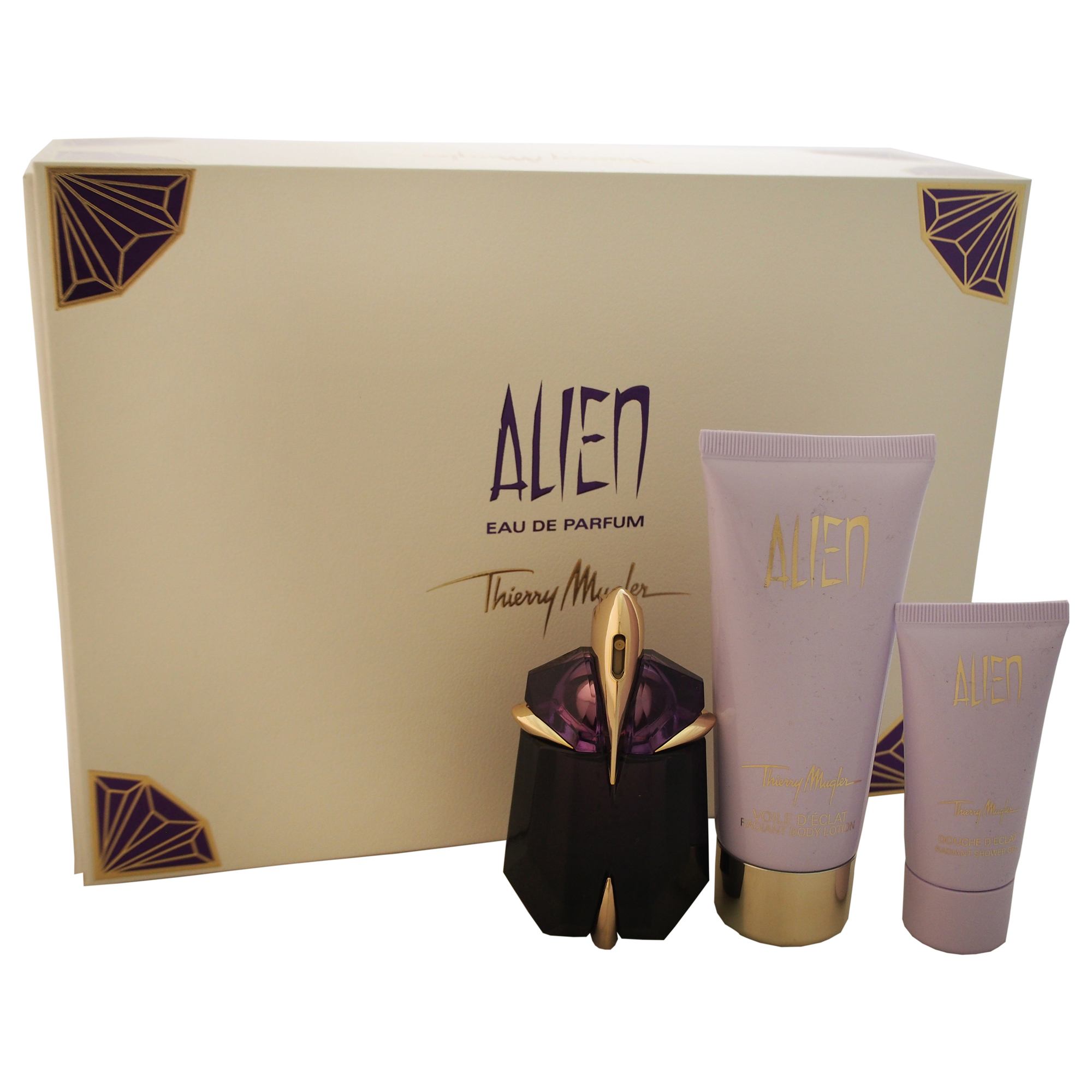 EAN 3439602811313 Thierry Mugler Alien Gift Set
