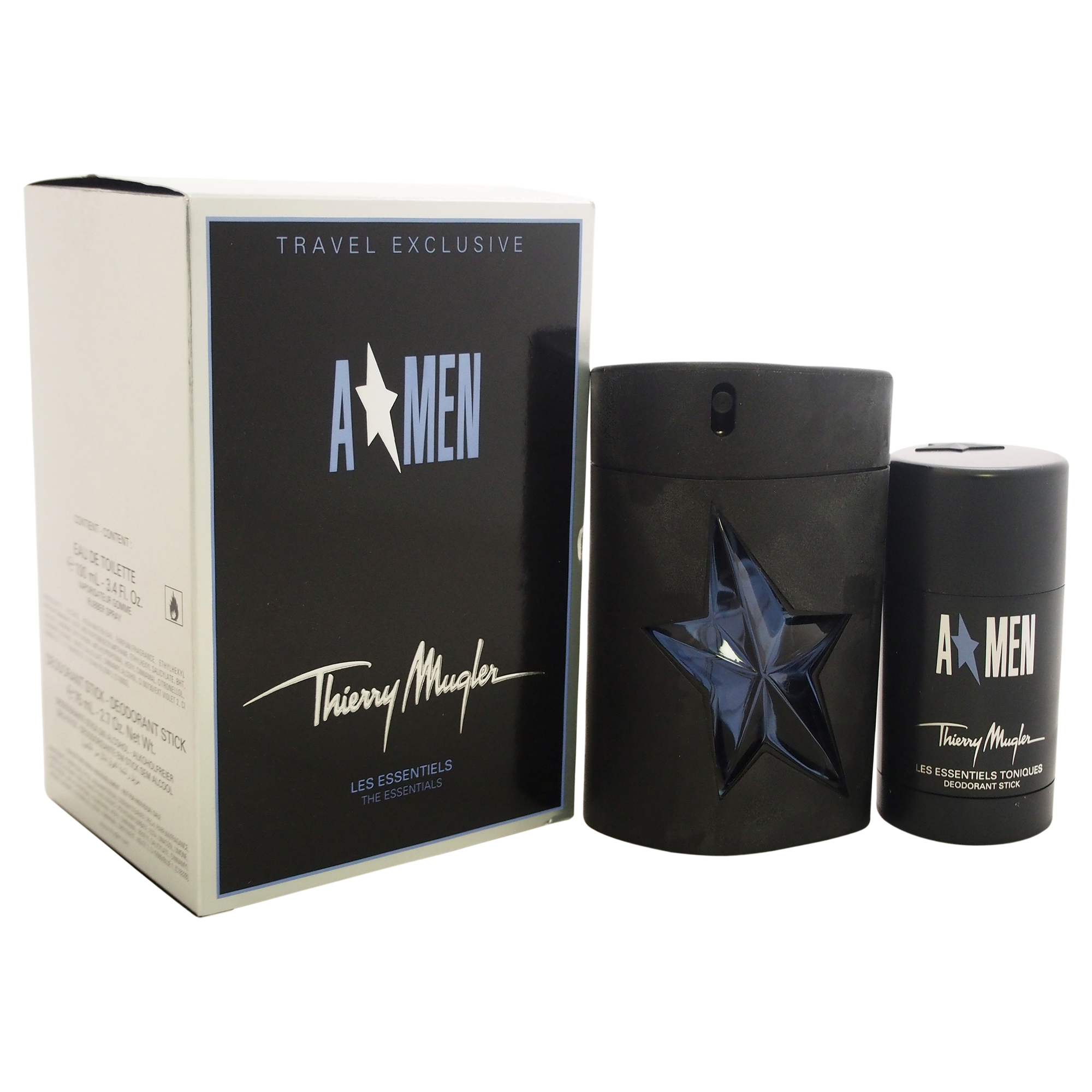 EAN 3439600604290 Angel by Thierry Mugler for Men 2 Pc Gift Set 3