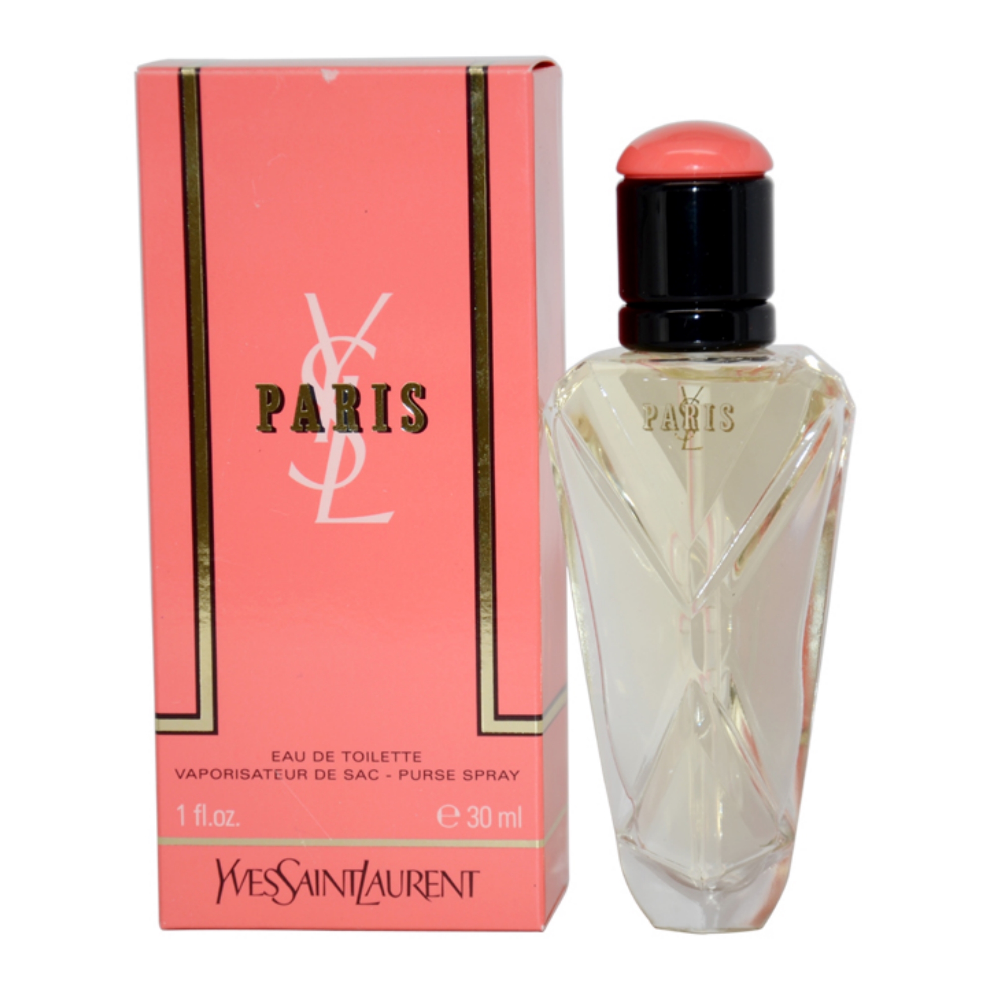 EAN 3365440002159 product image for Paris by Yves Saint Laurent for Women - 1 oz EDT Spray | upcitemdb.com