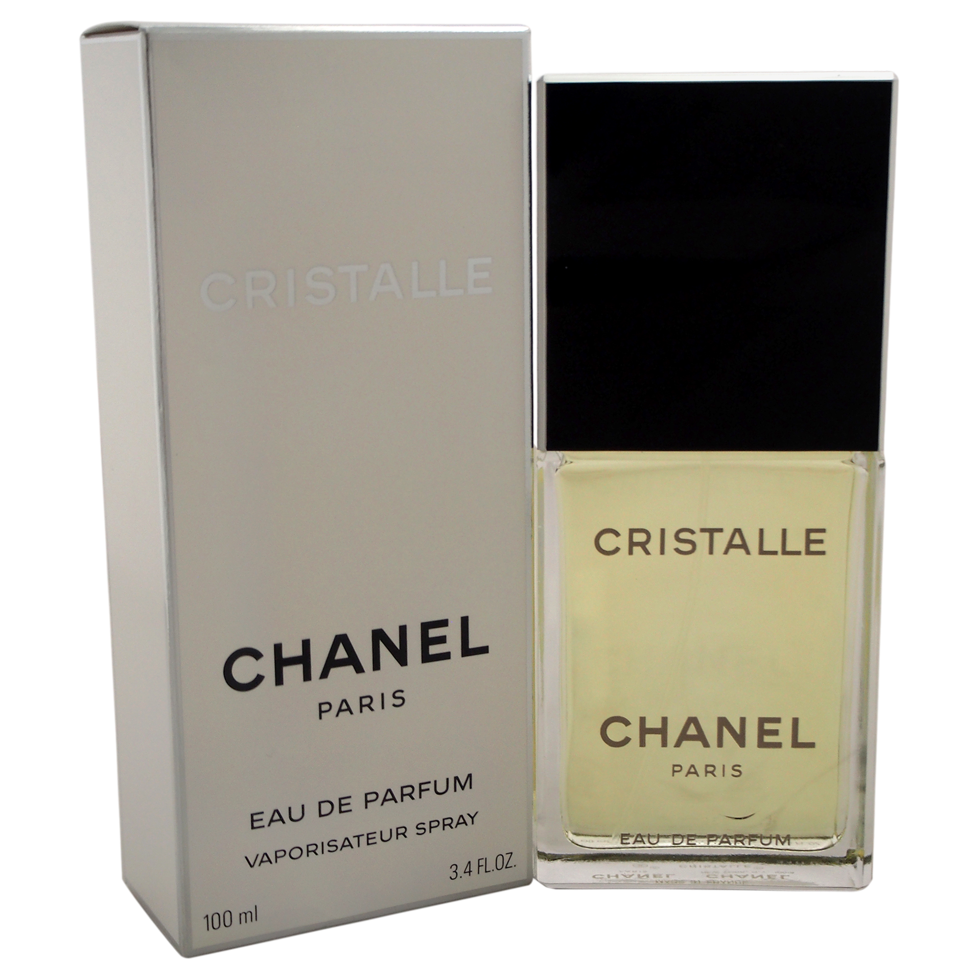 cristalle chanel body lotion