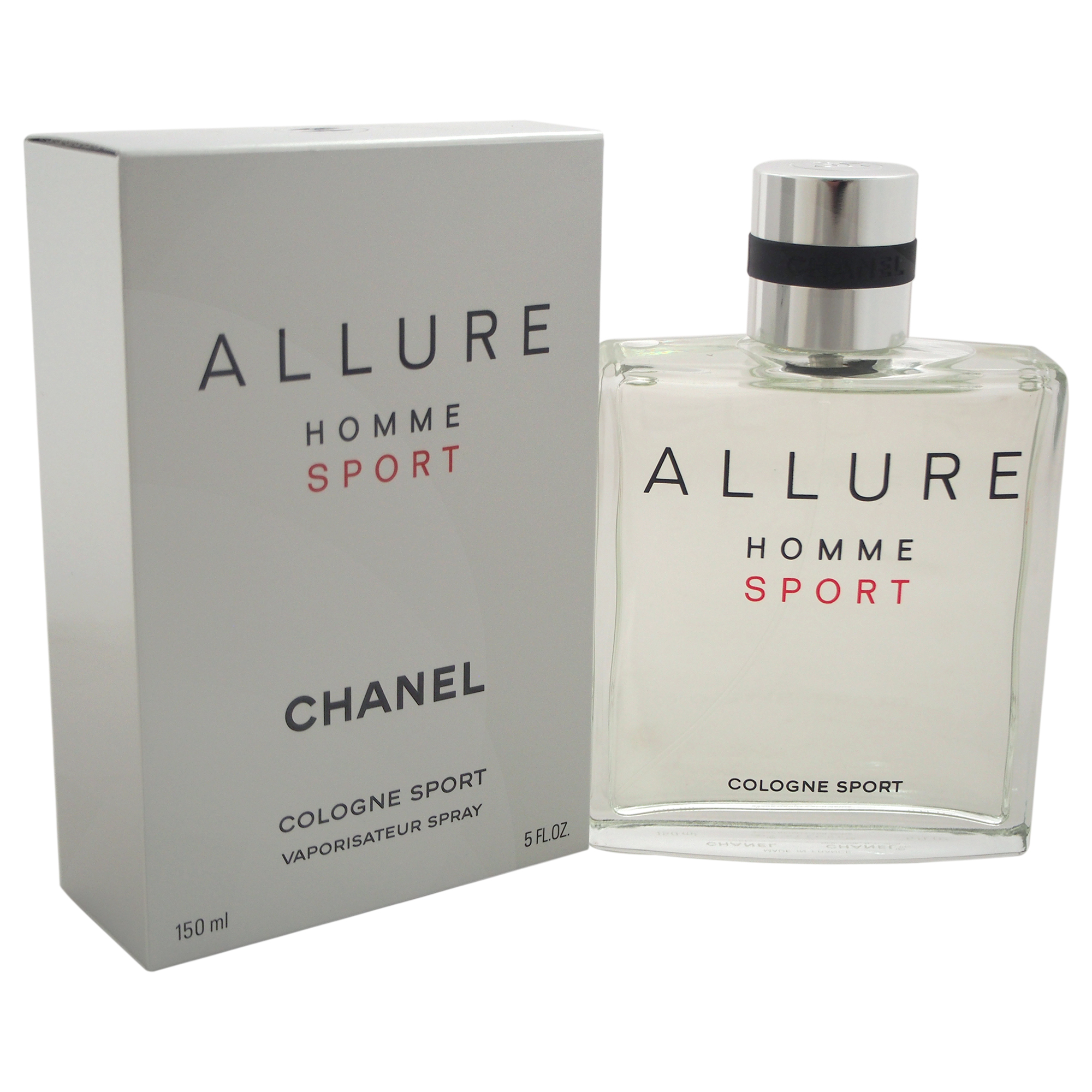 EAN 3145891233803 product image for Allure Homme Sport by Chanel for Men - 5 oz Cologne Spray | upcitemdb.com