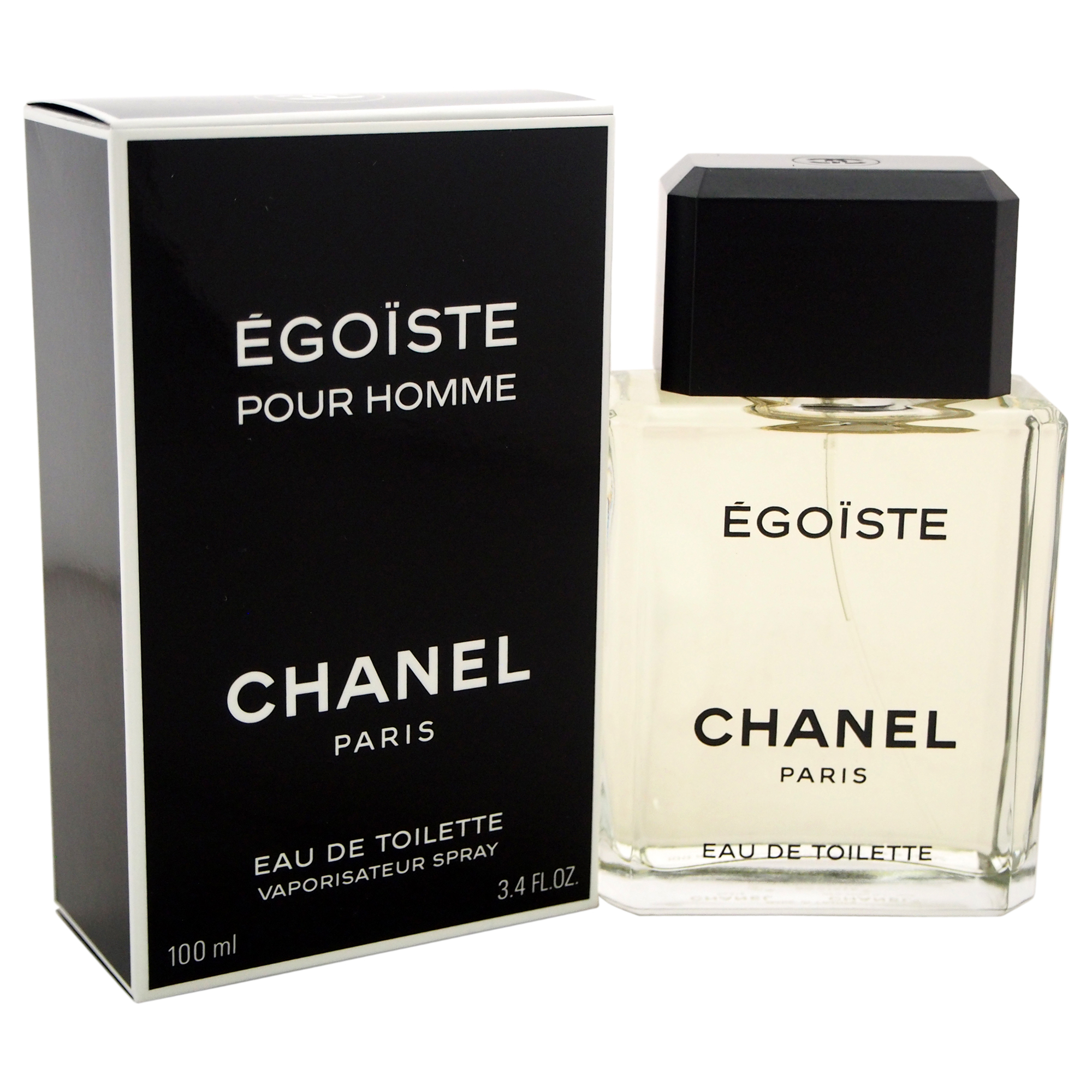 EAN 3145891144604 CHANEL Egoiste Eau de Toilette, Cologne for Men, 3.