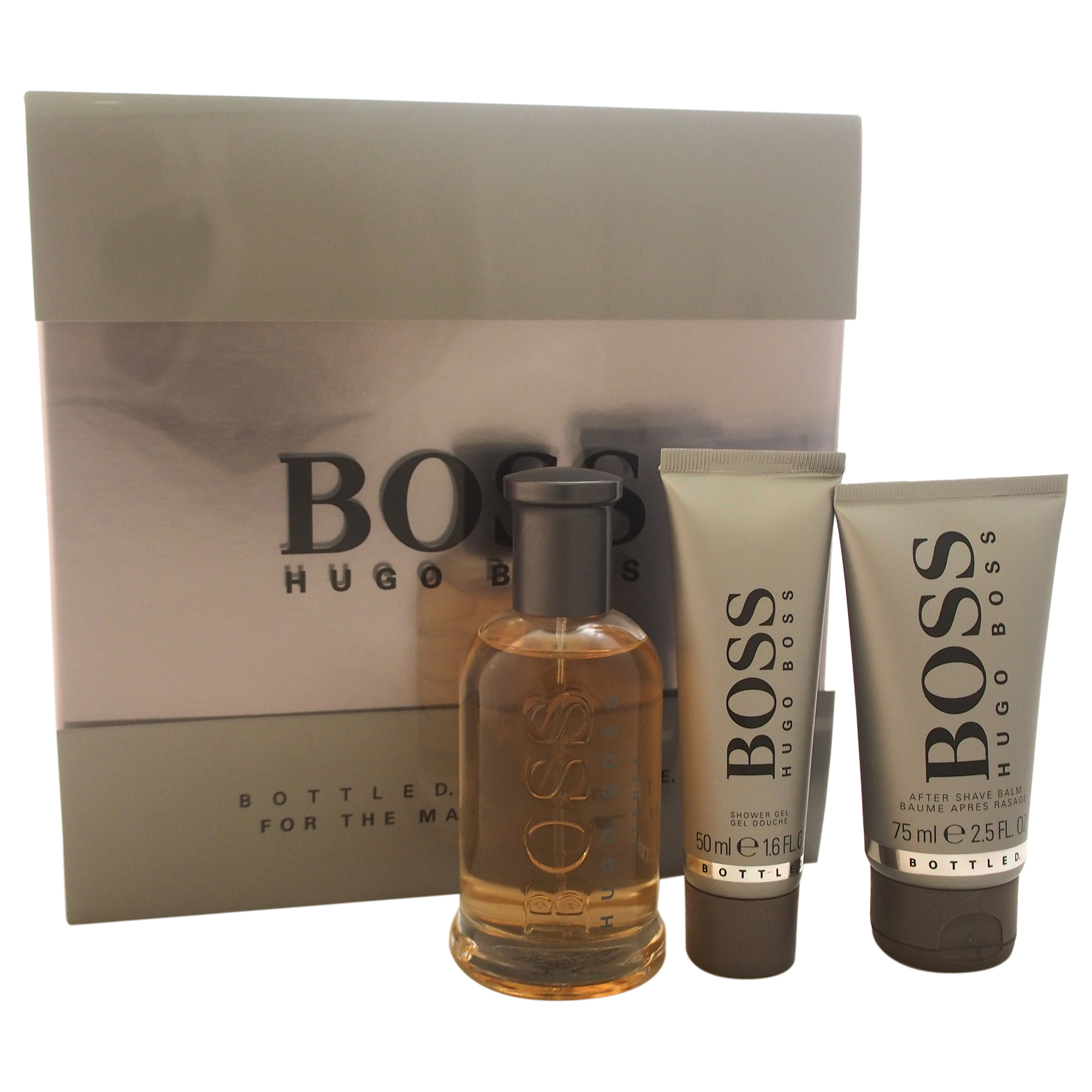 UPC 730870155530 Boss Bottled Intense by Hugo Boss Men's Cologne Gift