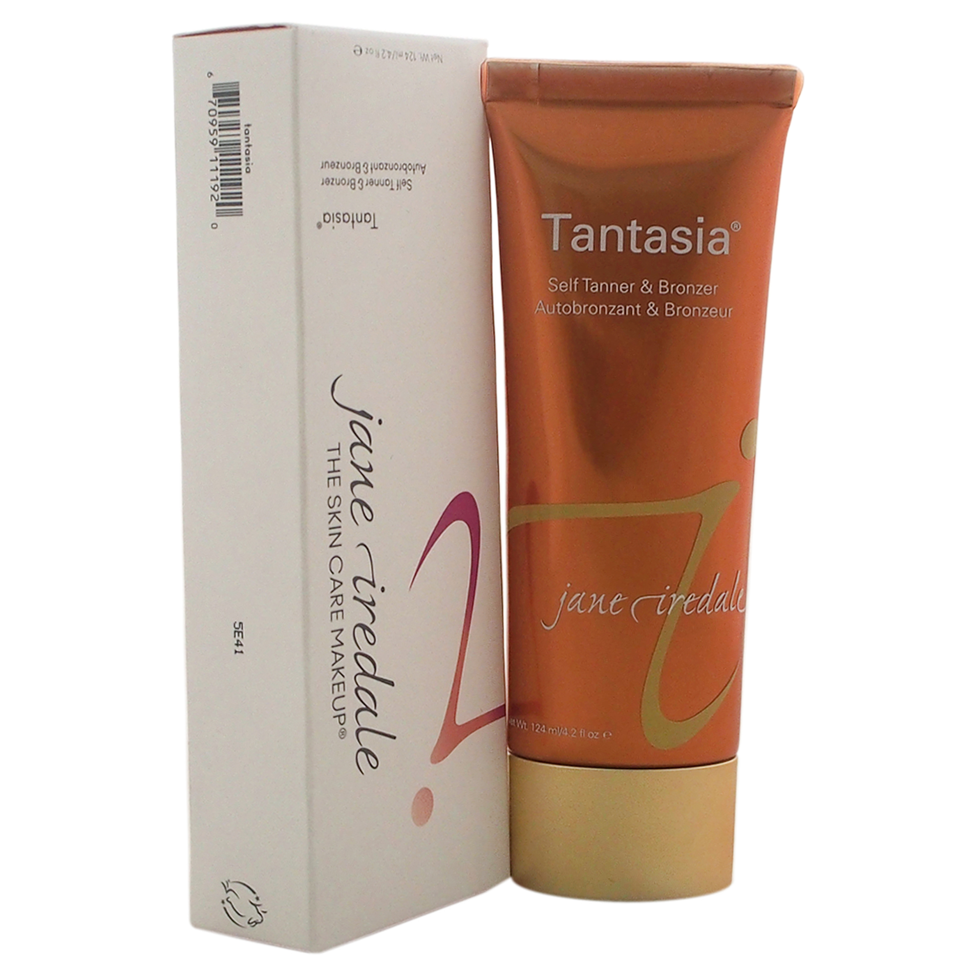 Jane Iredale Tantasia Self Tanner & Bronzer by Jane Iredale for Women