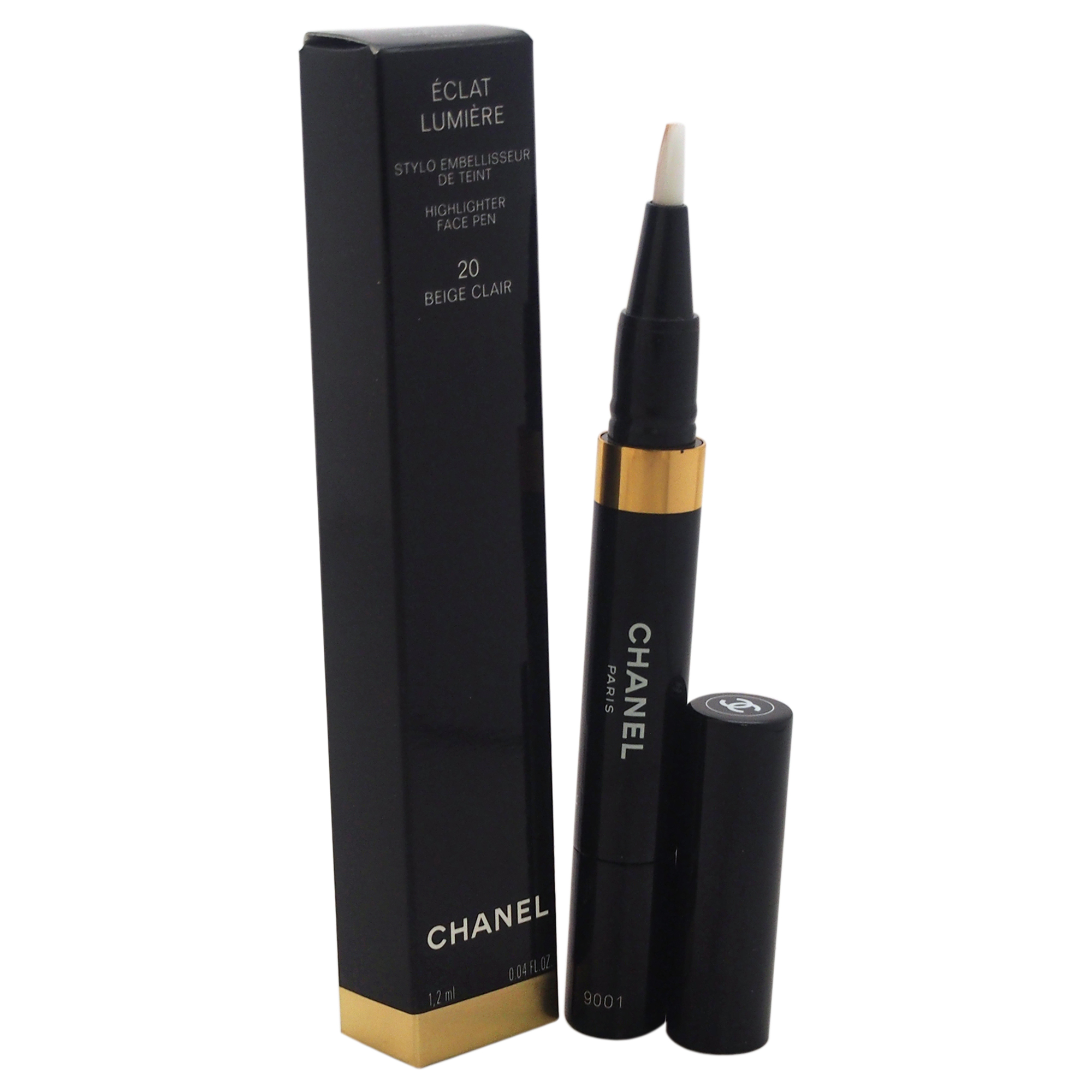 EAN 3145891456202 Chanel Eclat Lumiere Face Highlighter Pen 20 Beige