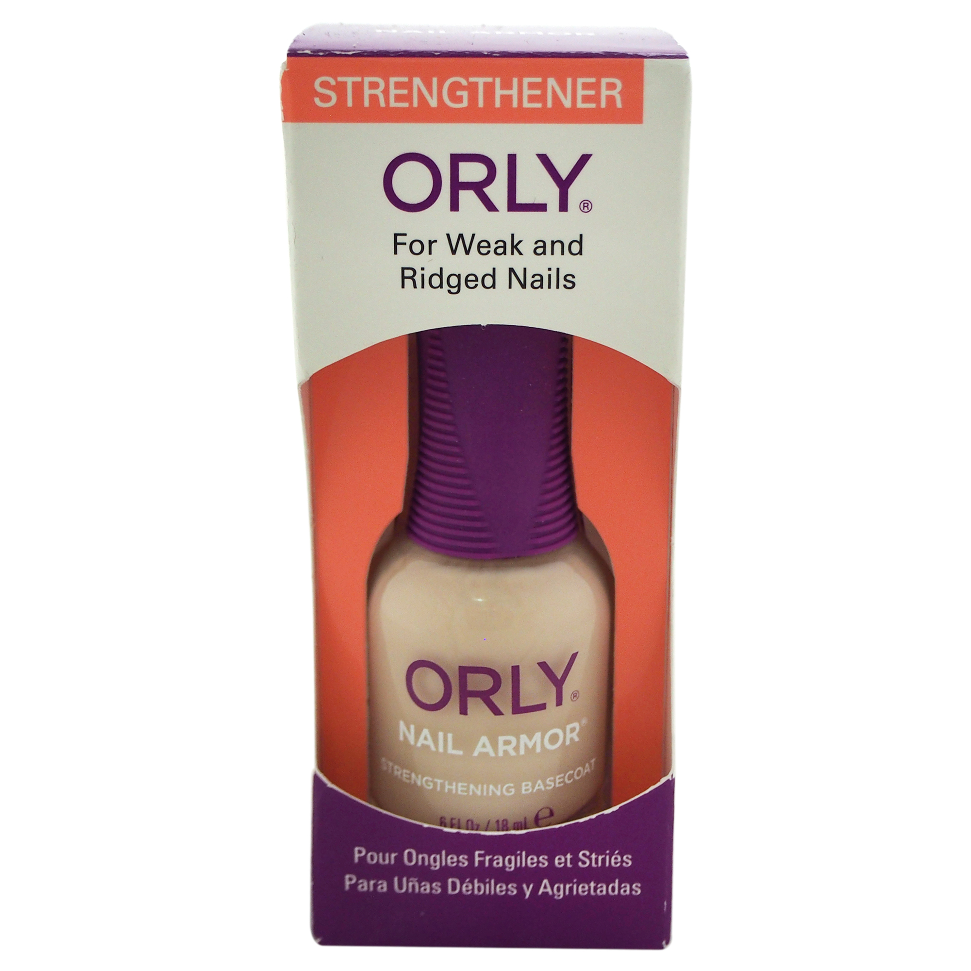 079245244401 UPC Orly Nail Armor Liquid Silk Wrap UPC Lookup