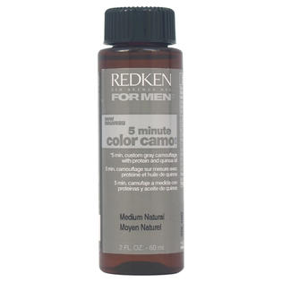 Redken 5 Minute Color Camo Medium Natural By For Men 2 Oz Hair