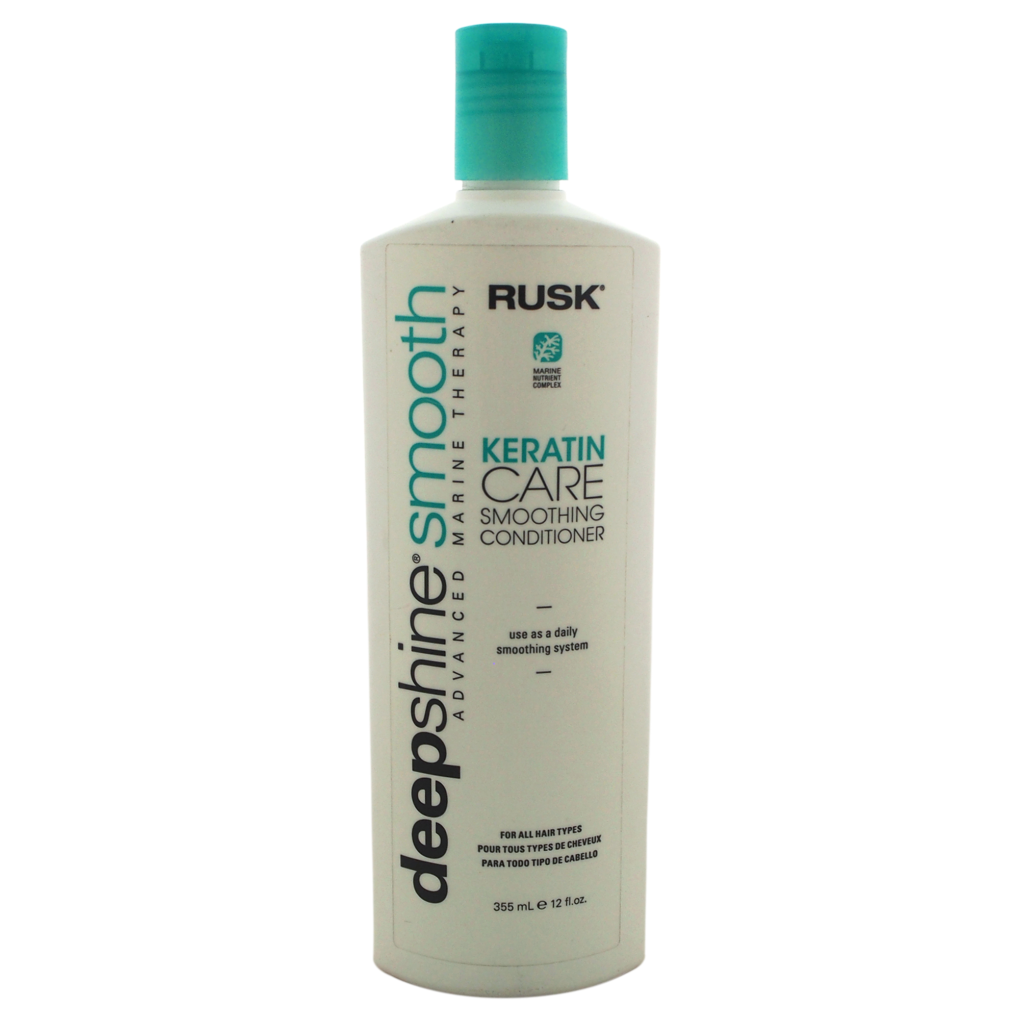 Rusk Deepshine Keratin Care Smoothing Conditioner Shop Your Way
