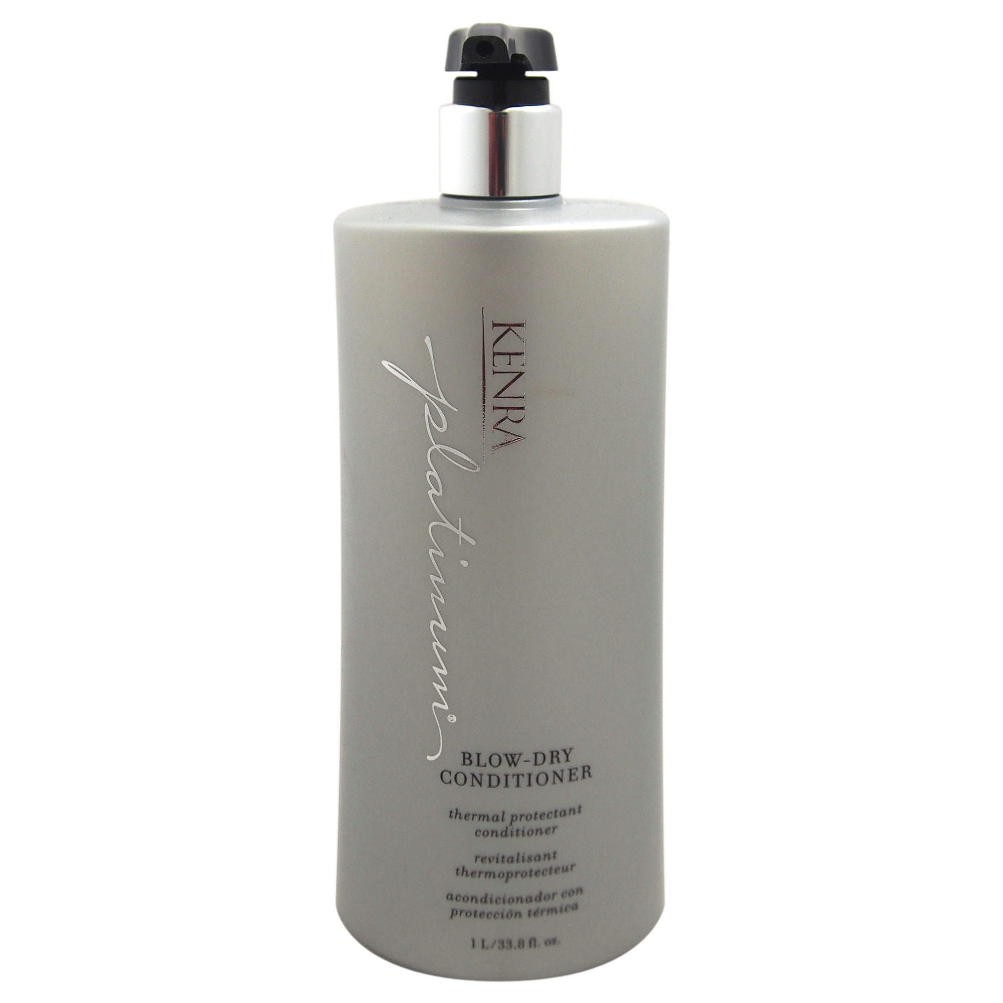 UPC 014926187332 product image for Platinum Blow-Dry Conditioner - Thermal Protectant Conditioner | upcitemdb.com