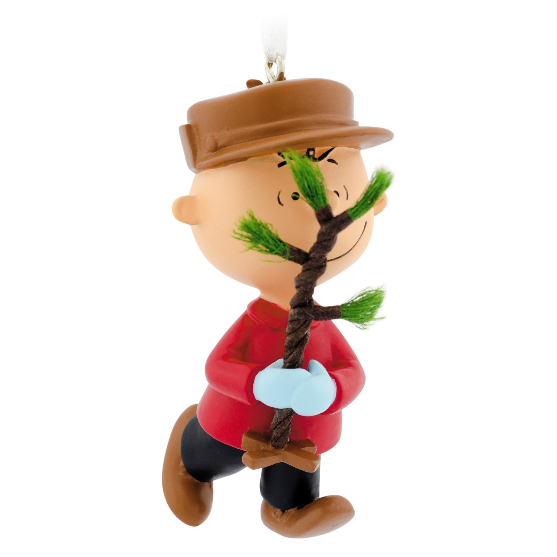 UPC 763795023219 Hallmark Charlie Brown Christmas Ornament