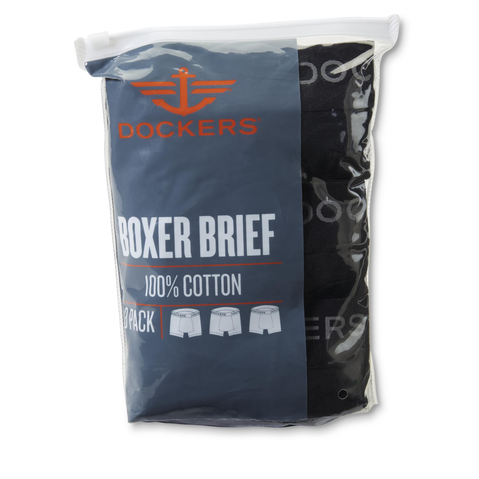 UPC 848182031333 product image for Men's 3-Pack Boxer Briefs | upcitemdb.com